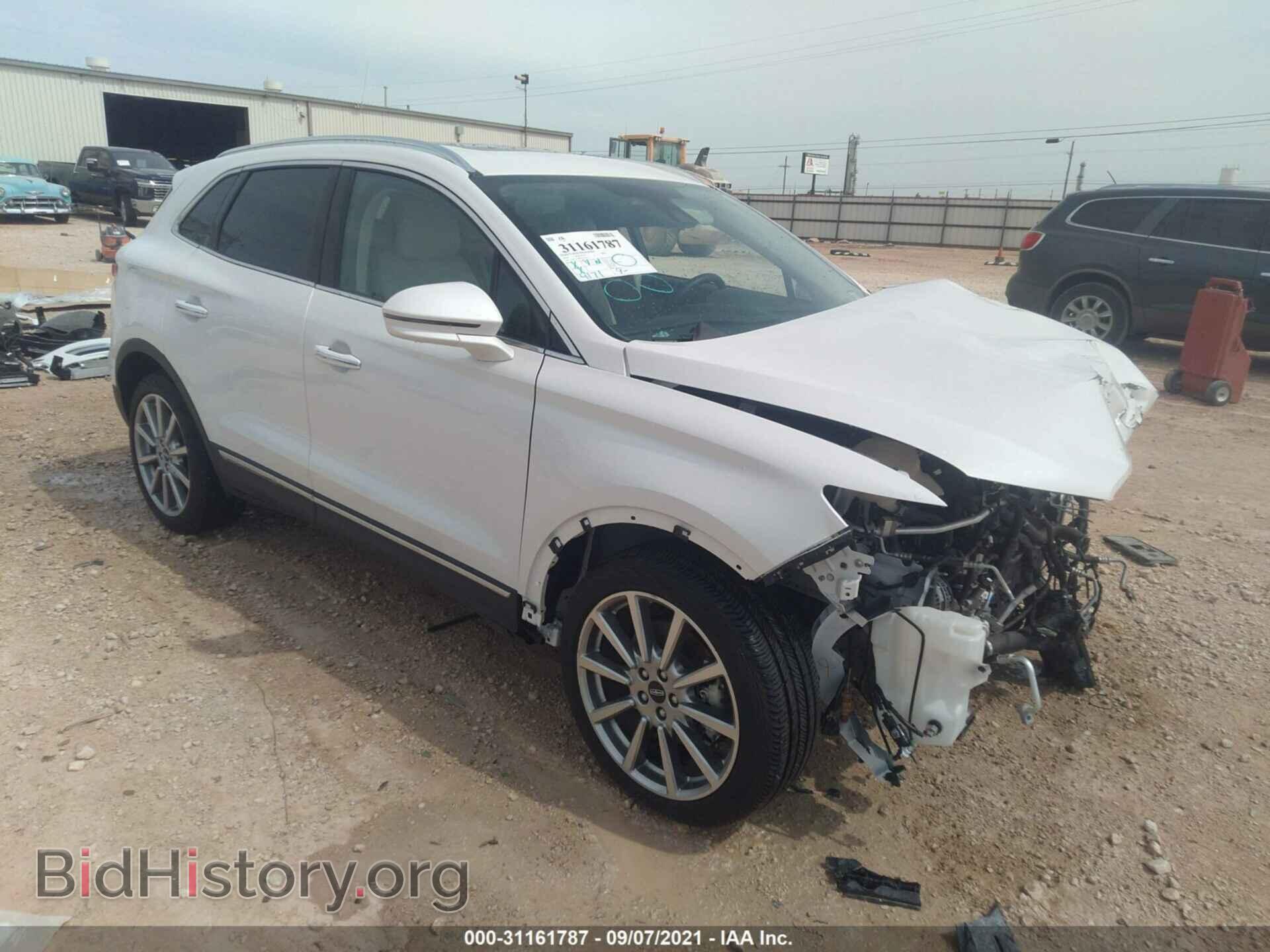 Фотография 5LMCJ3C98KUL09449 - LINCOLN MKC 2019