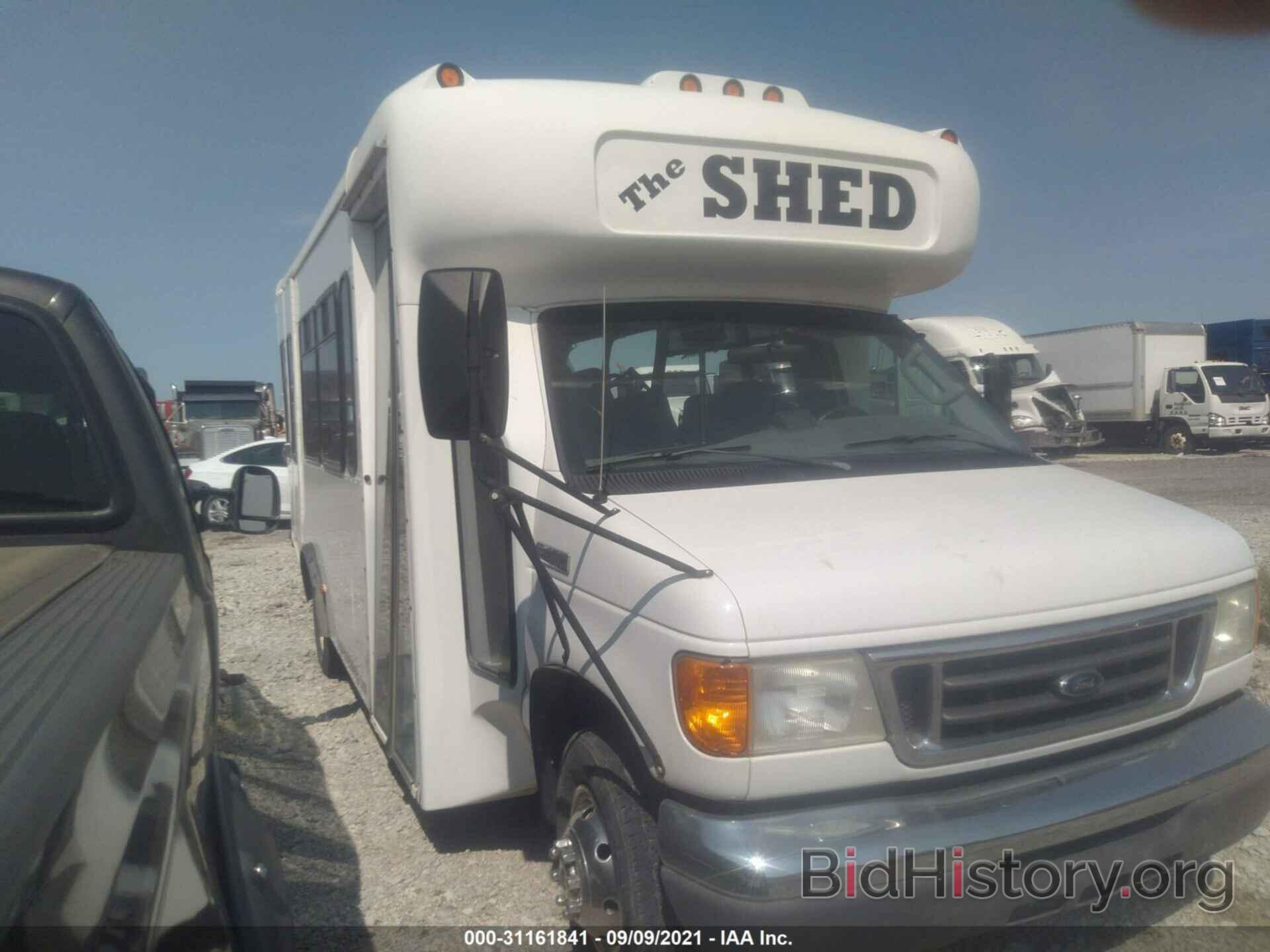 Photo 1FDXE45S36HB15280 - FORD ECONOLINE COMMERCIAL 2006