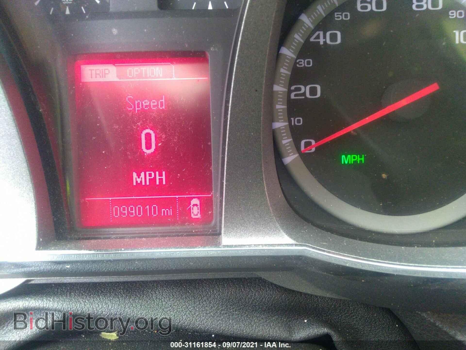 2013 GMC TERRAIN - VIN: 2GKALMEK7D6243206 - Photo 7