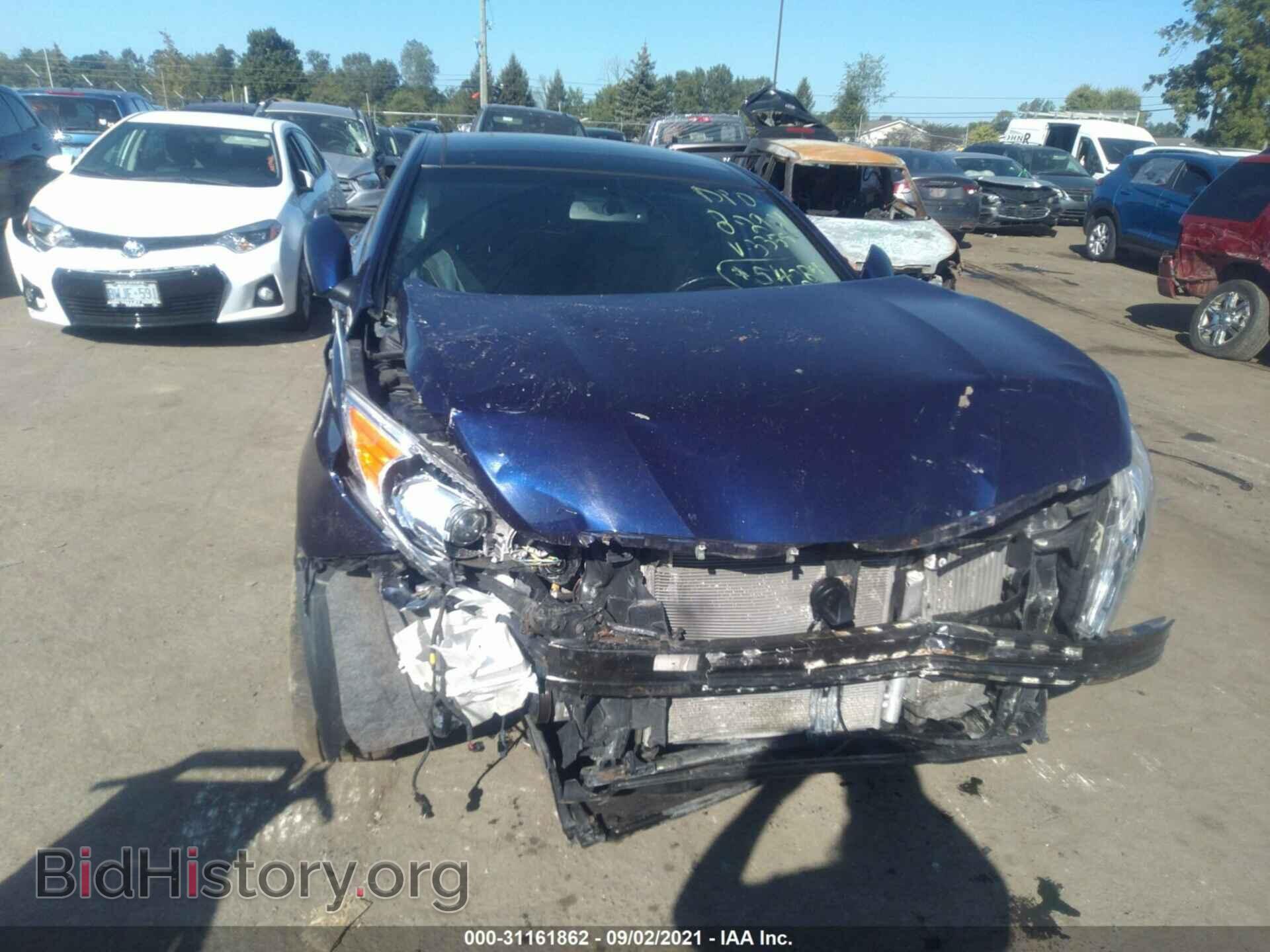 2013 HYUNDAI SONATA - VIN: 5NPEC4AB0DH663355 - Фото 6