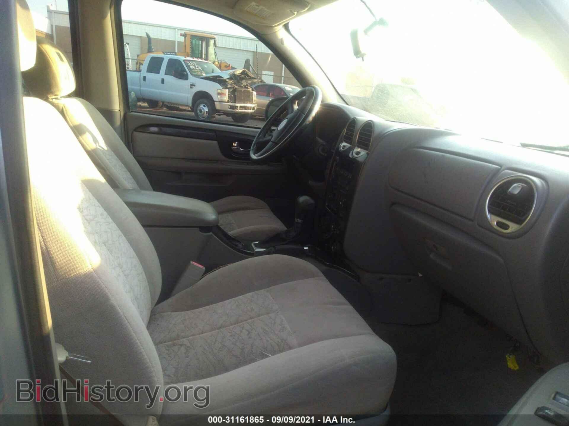 2007 GMC ENVOY - VIN: 1GKDT13S972103450 - Photo 5