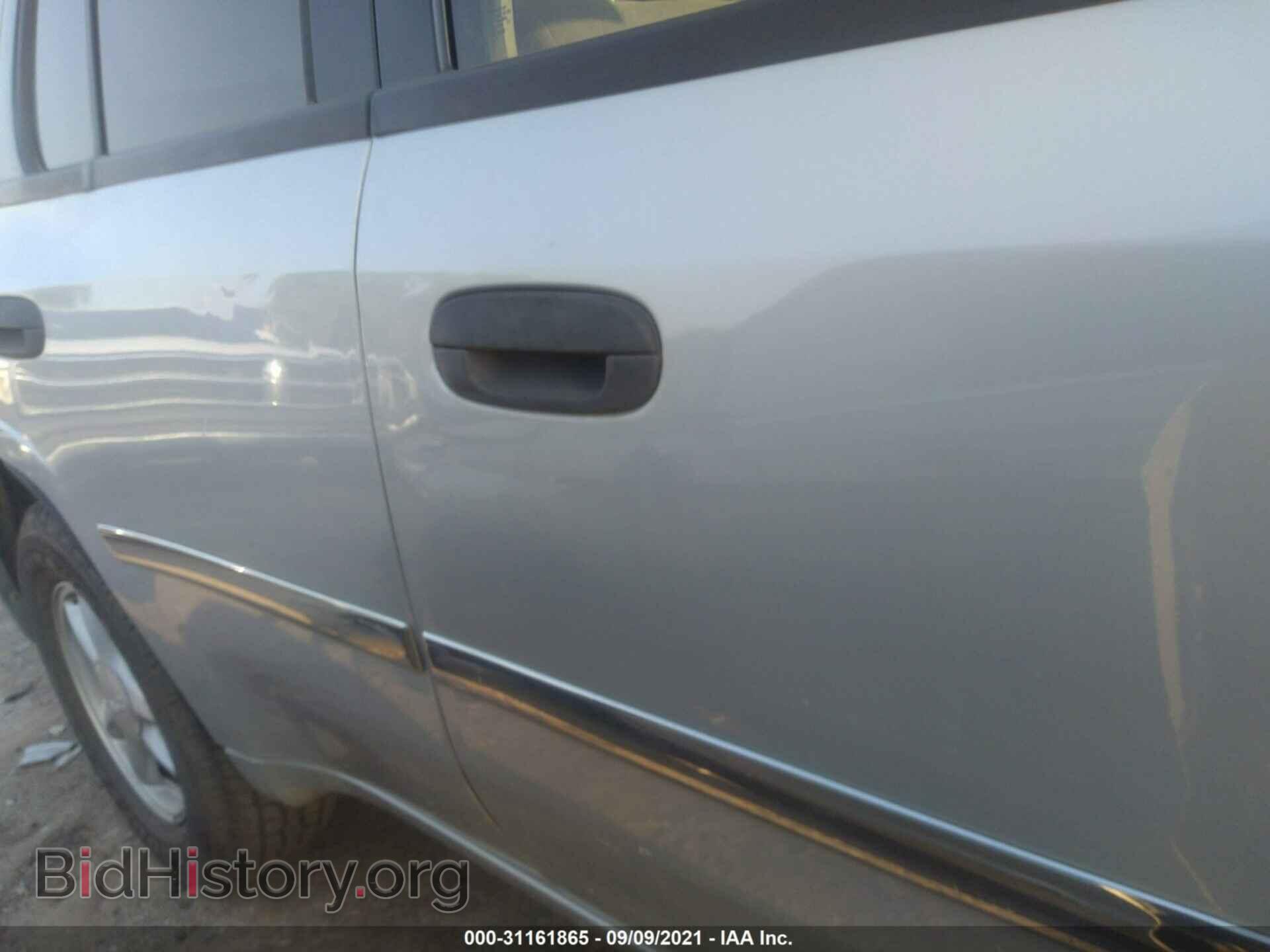 2007 GMC ENVOY - VIN: 1GKDT13S972103450 - Photo 6