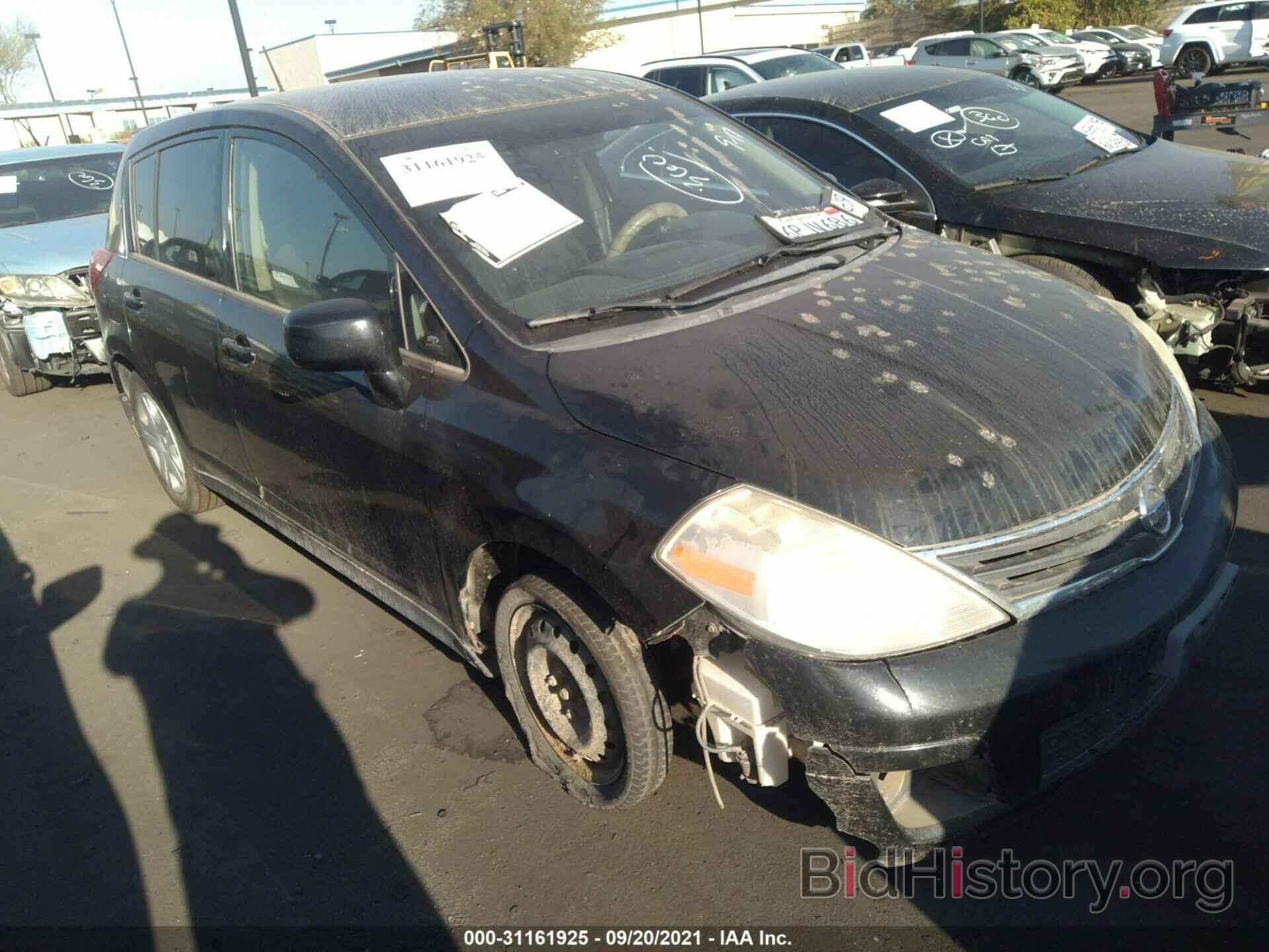 Фотография 3N1BC1CP6AL449785 - NISSAN VERSA 2010