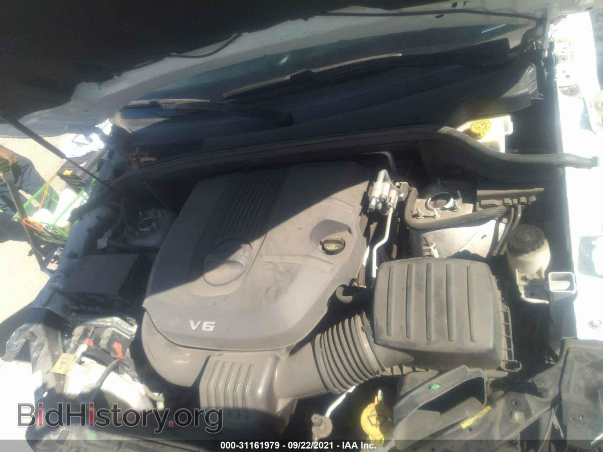 2014 DODGE DURANGO - VIN: 1C4RDHDG3EC425140 - Photo 10