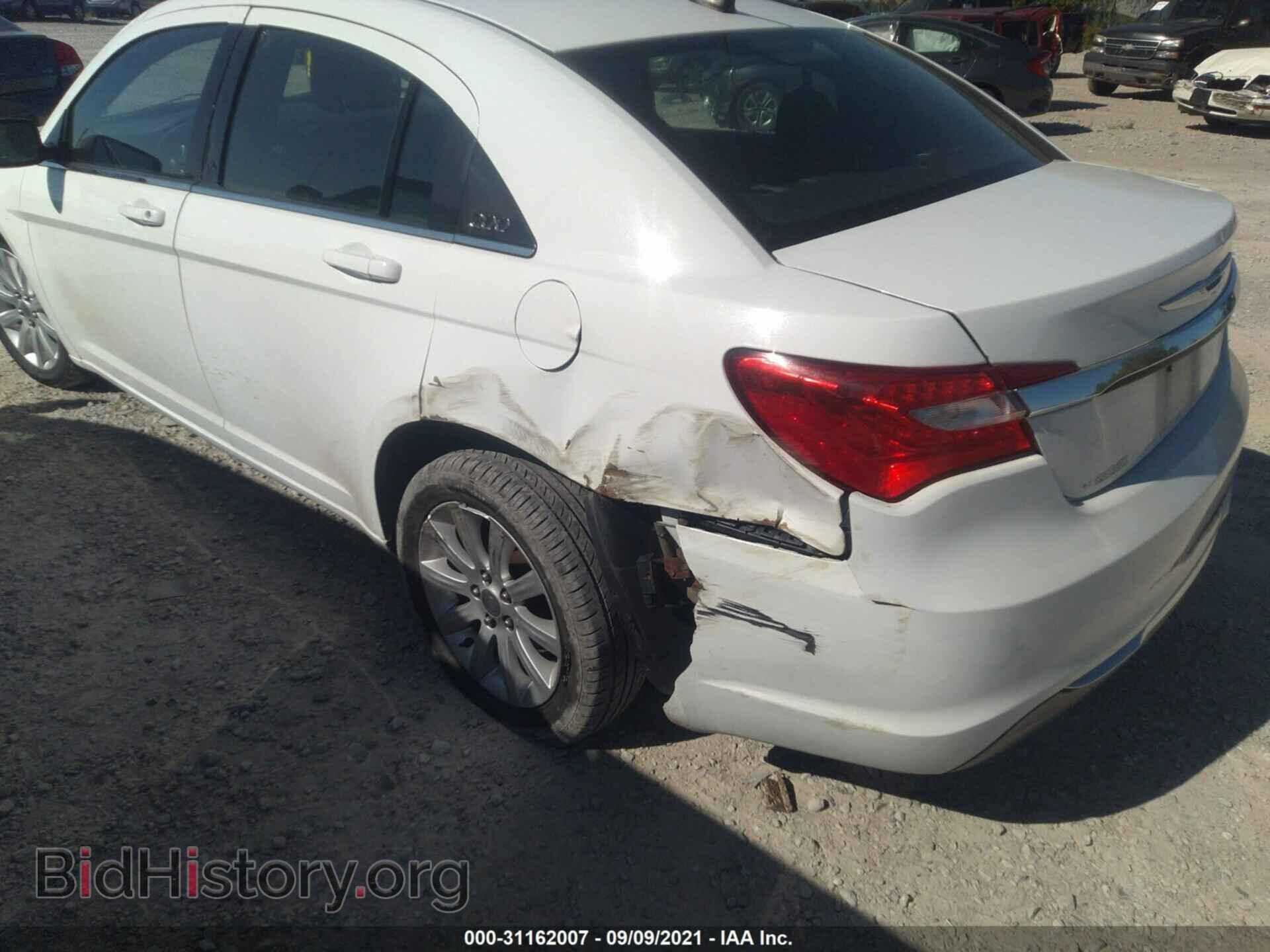 2012 CHRYSLER 200 - VIN: 1C3CCBBB5CN130351 - Photo 6