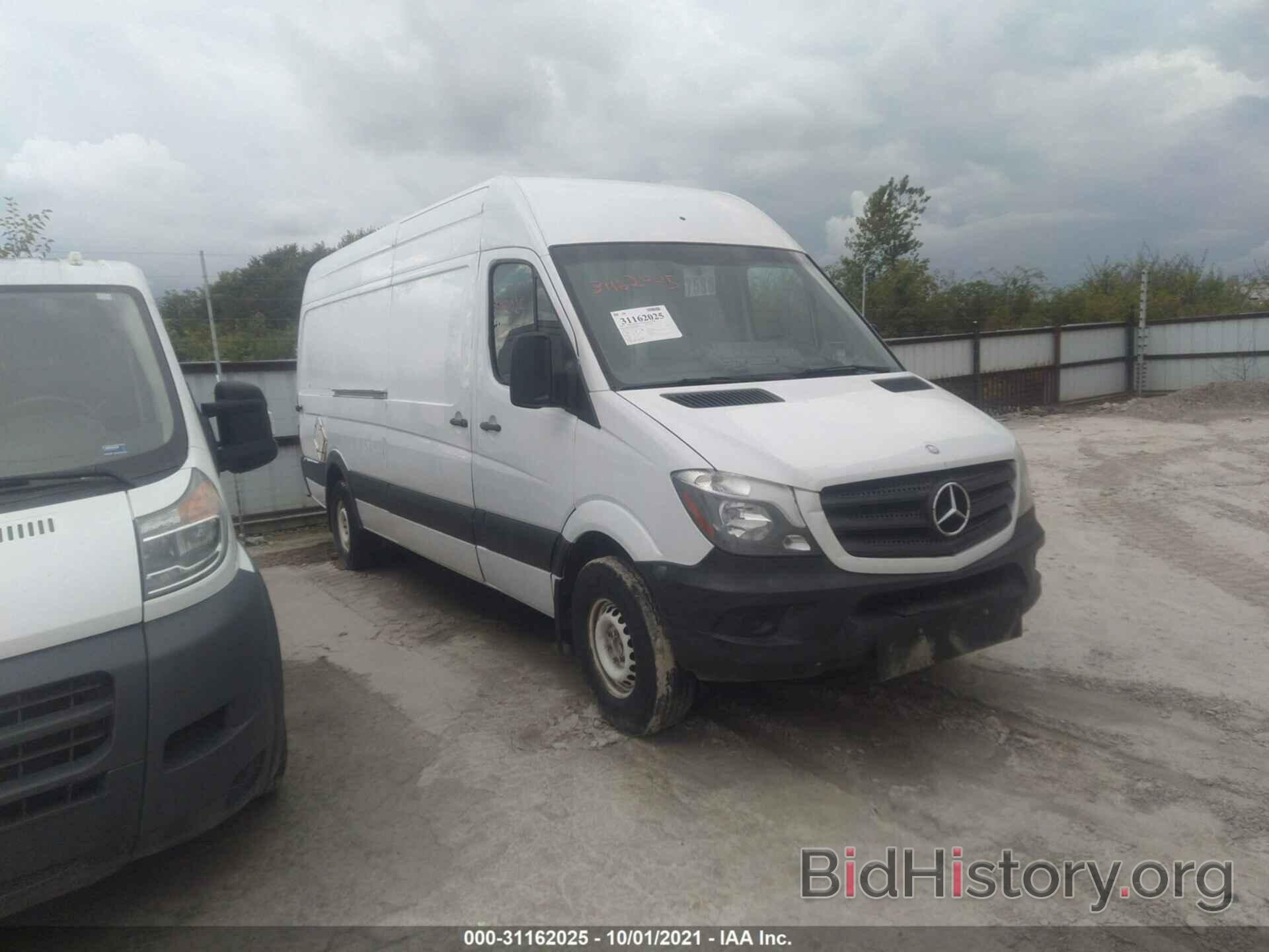 Photo WD3PE8DE5E5900160 - MERCEDES-BENZ SPRINTER 2014