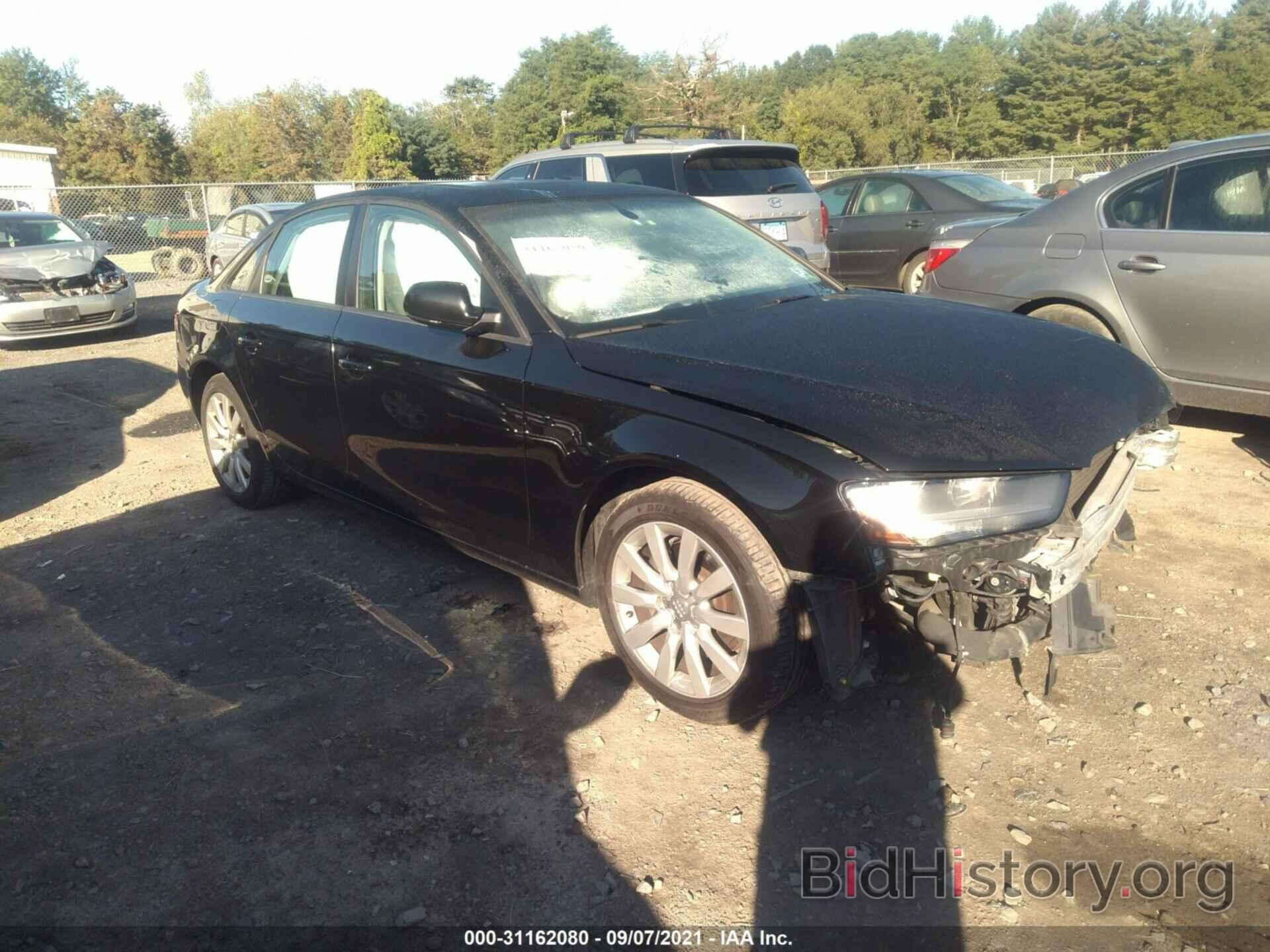 Photo WAUBFAFL5DN047366 - AUDI A4 2013