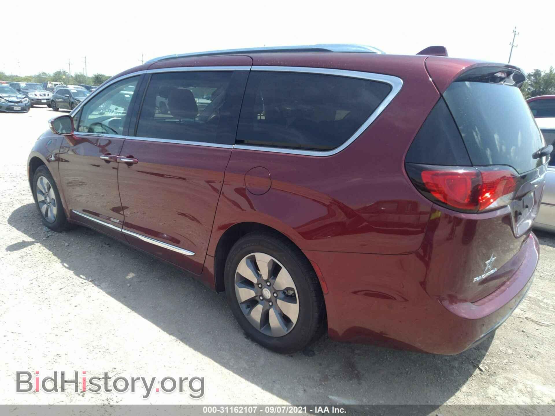 2018 CHRYSLER PACIFICA - VIN: 2C4RC1N71JR359035 - Фото 3