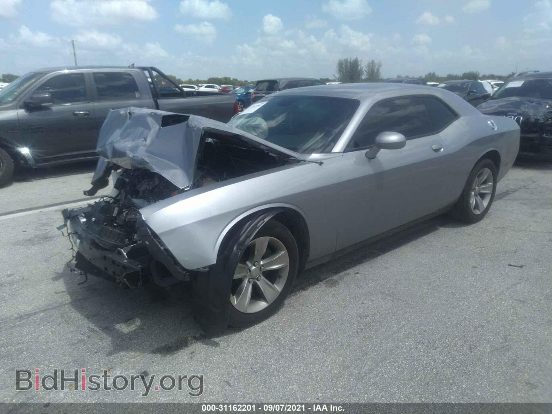 2016 DODGE CHALLENGER - VIN: 2C3CDZAG5GH336951 - Фото 2