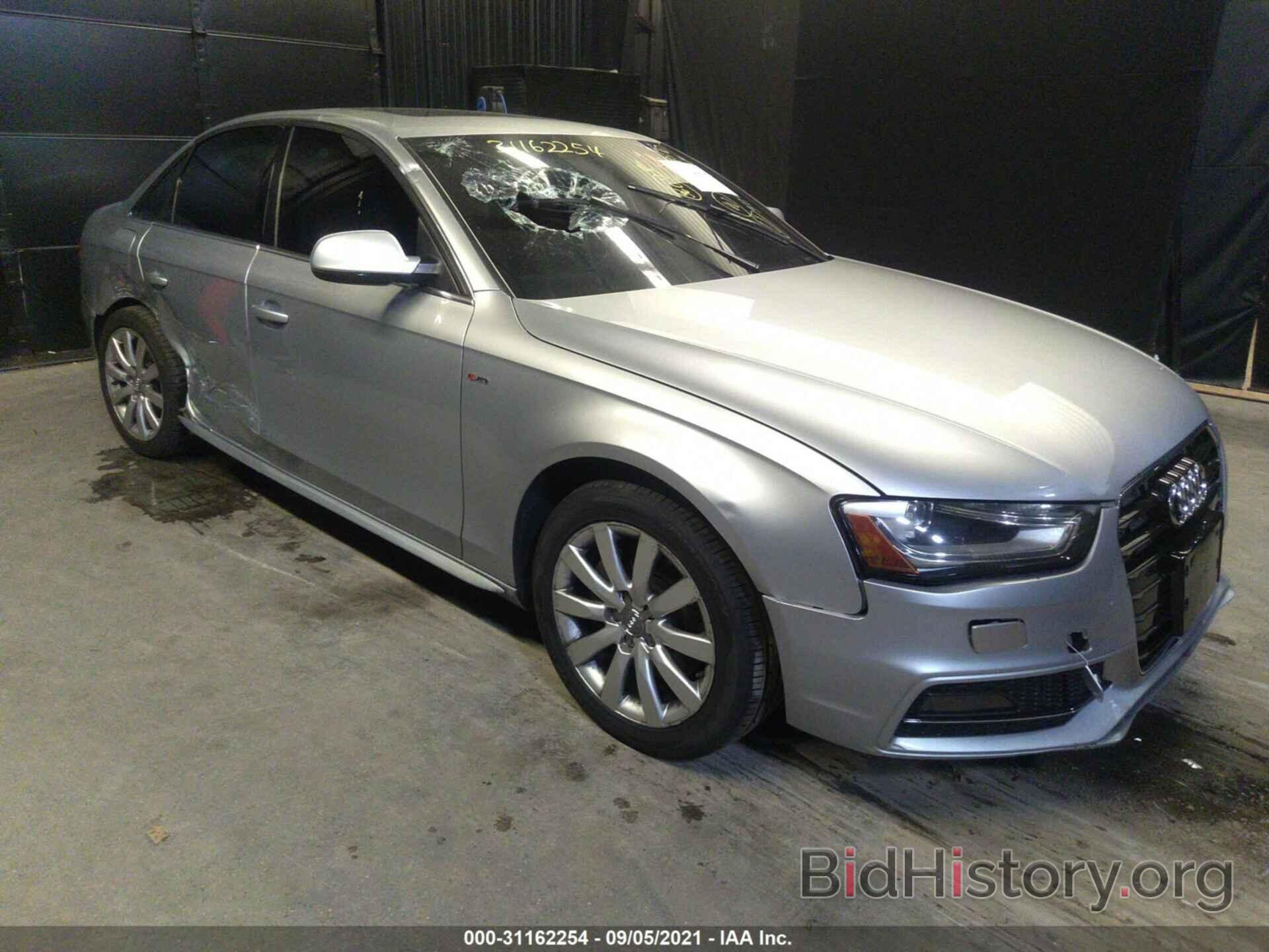 Photo WAUBFAFL1FN029353 - AUDI A4 2015