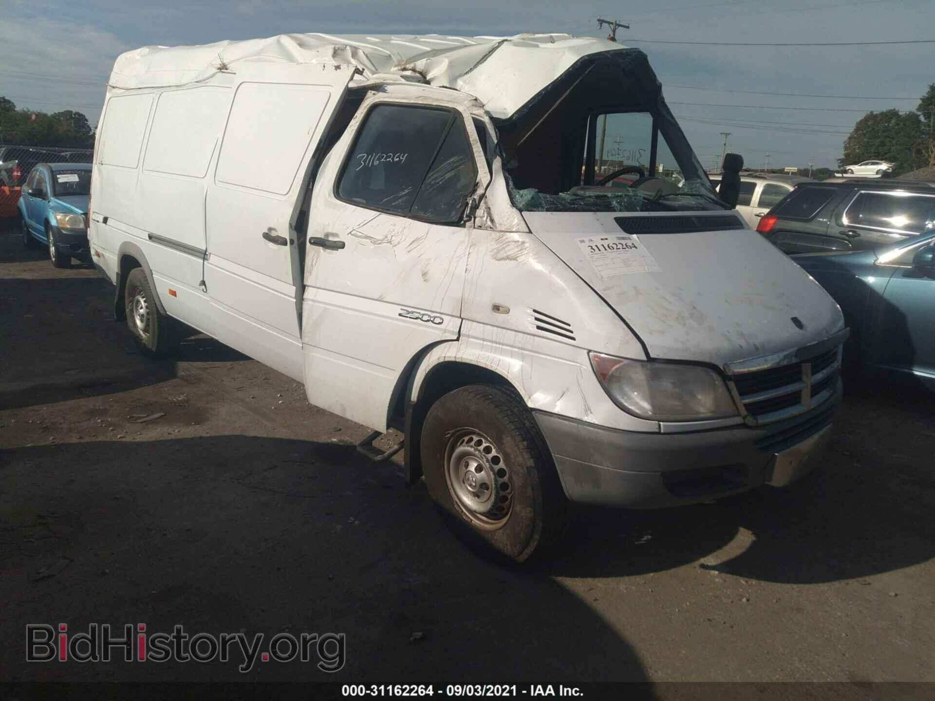 Photo WD0PD744765955373 - DODGE SPRINTER 2006