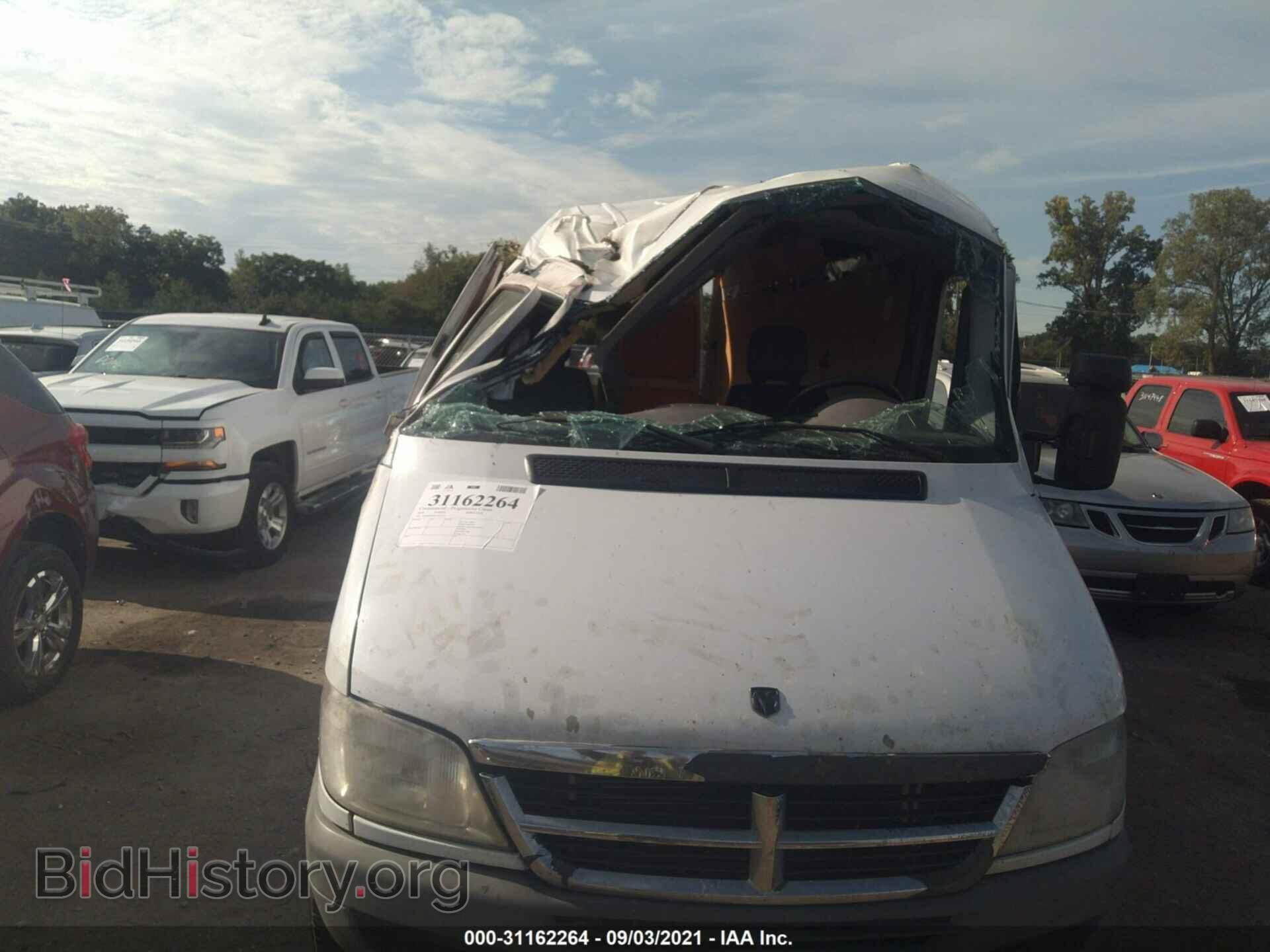 2006 DODGE SPRINTER - VIN: WD0PD744765955373 - Фото 4