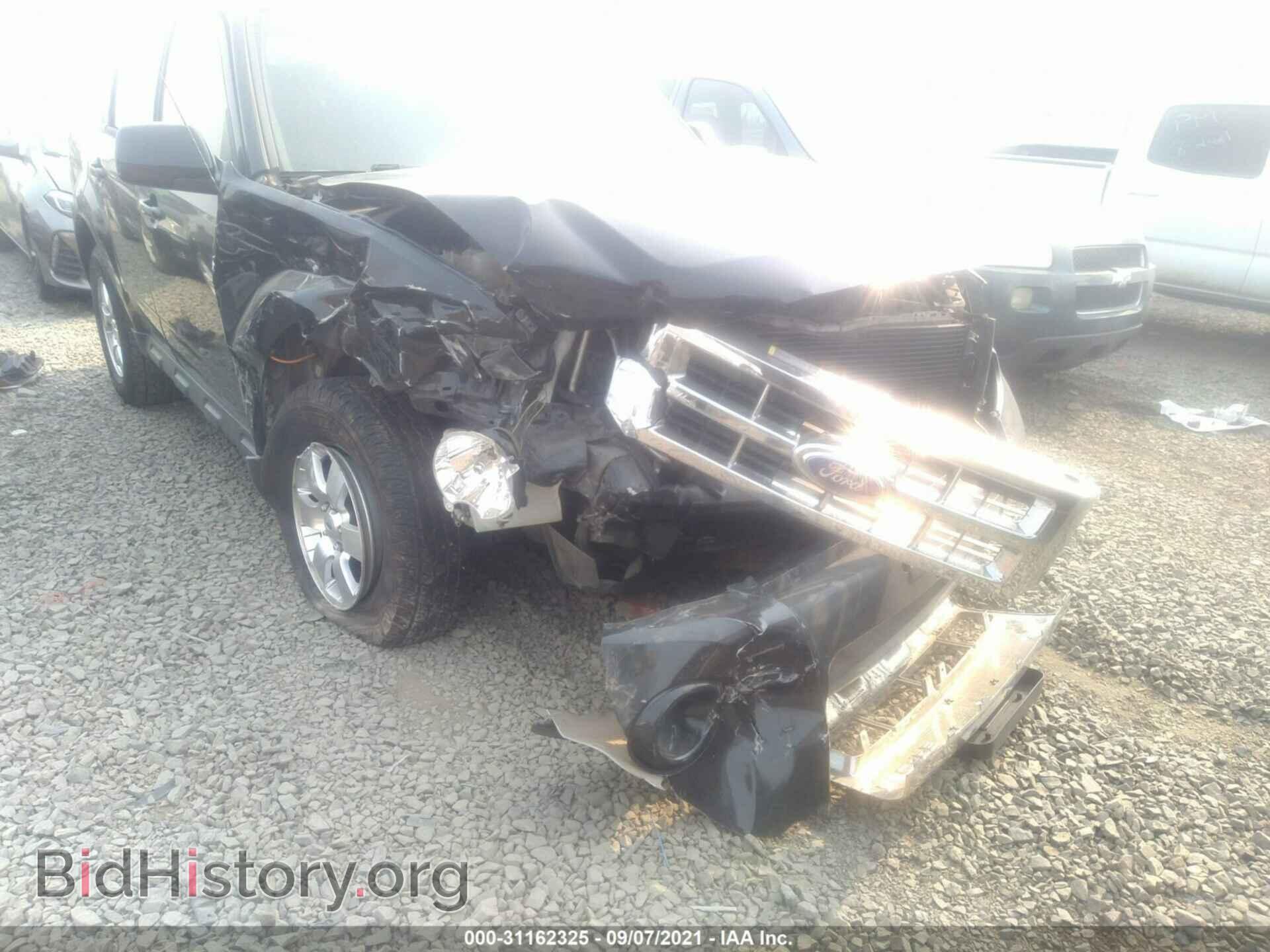 2011 FORD ESCAPE - VIN: 1FMCU0E79BKC13121 - Фото 6