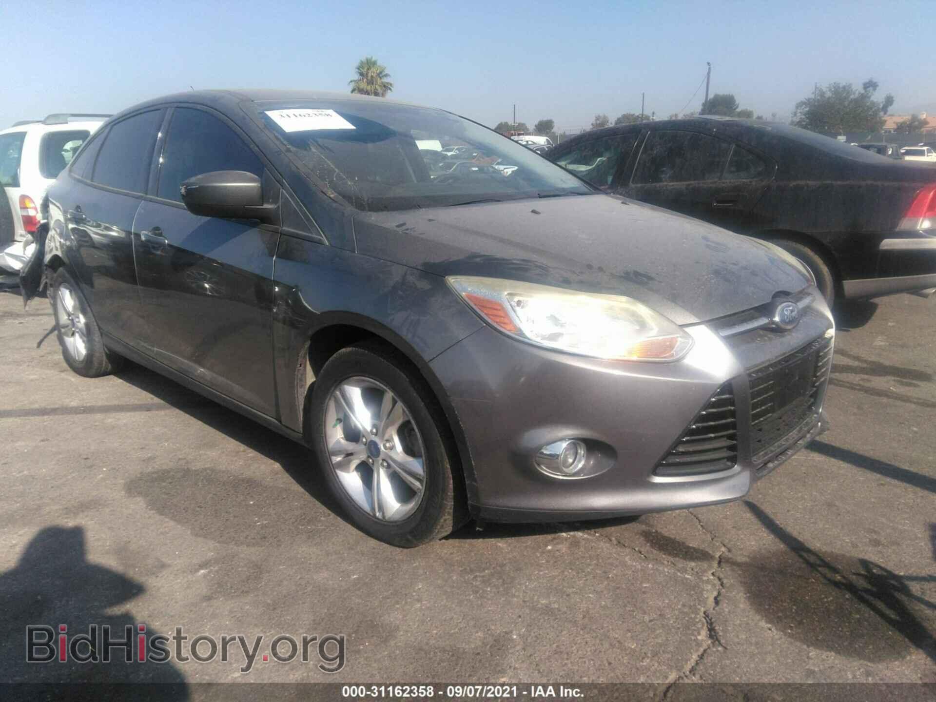 Фотография 1FAHP3F21CL324205 - FORD FOCUS 2012