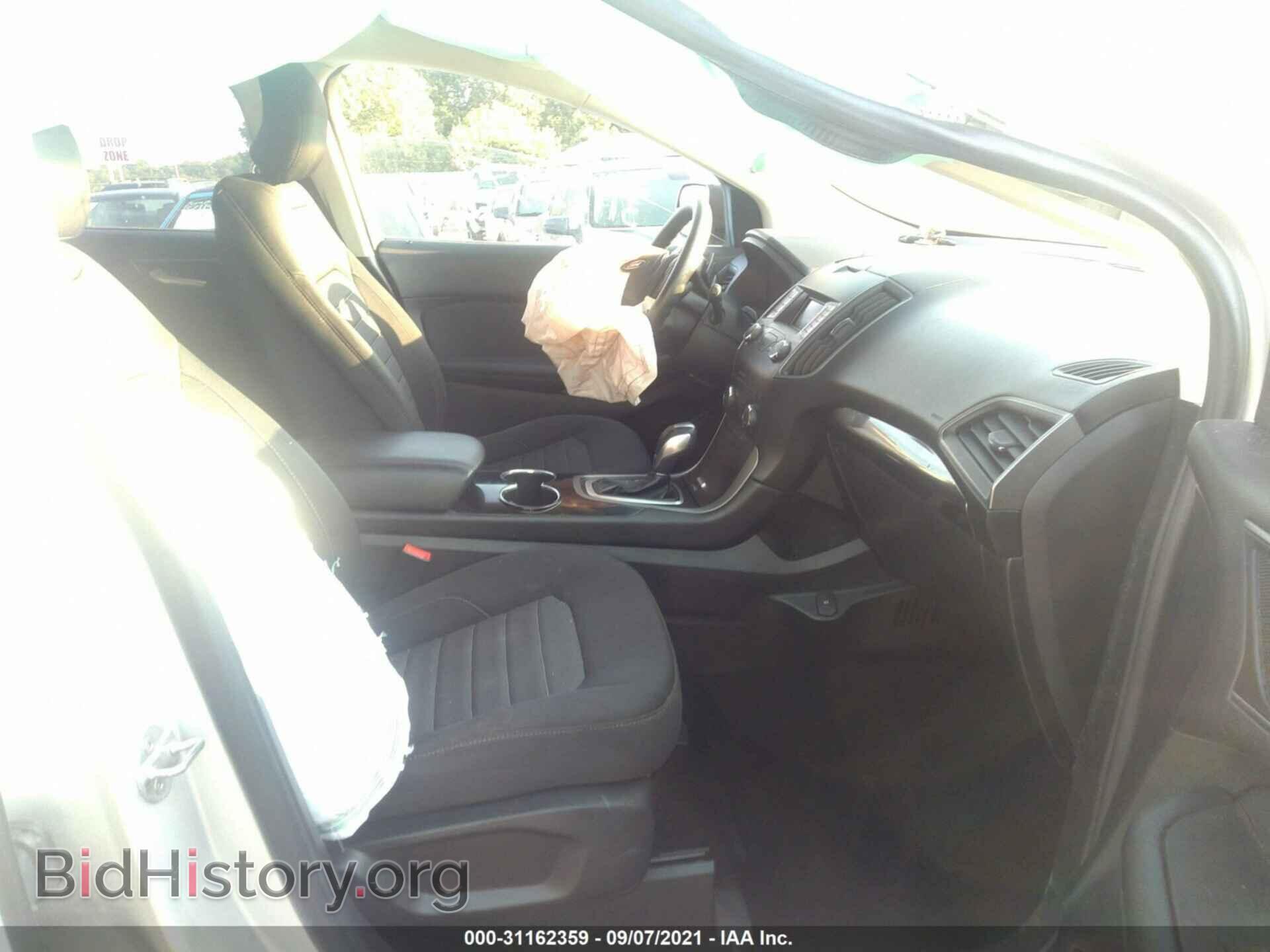 2016 FORD EDGE - VIN: 2FMPK4G90GBB18252 - Photo 5