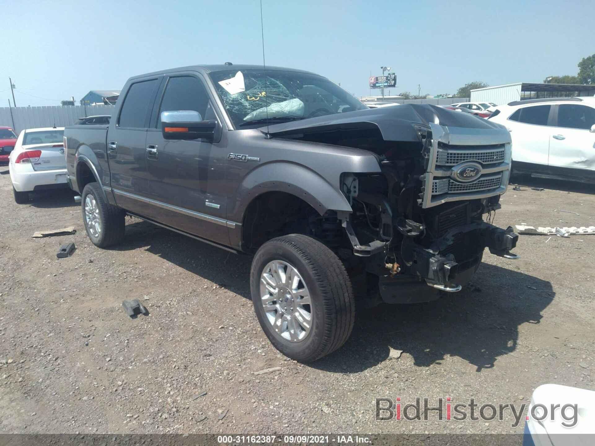 Photo 1FTFW1ETXBFD28348 - FORD F-150 2011
