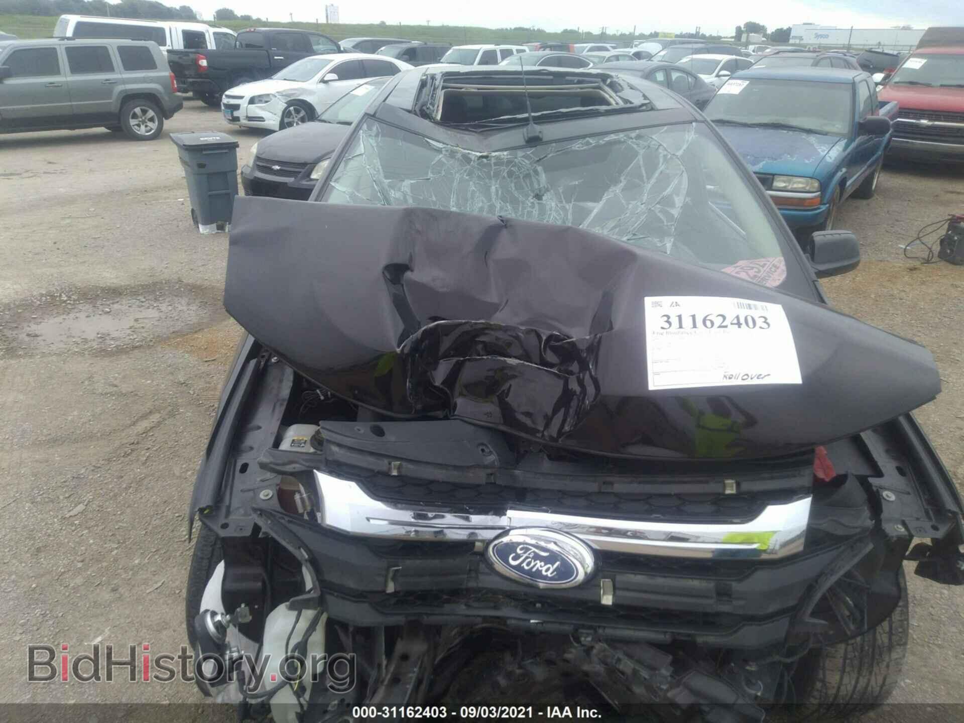 2013 FORD EDGE - VIN: 2FMDK3K93DBA57320 - Photo 6