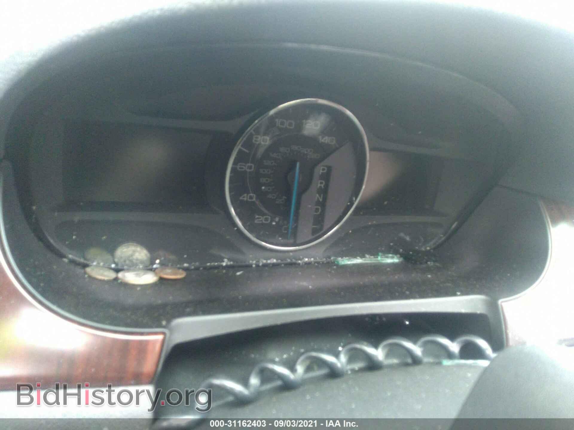2013 FORD EDGE - VIN: 2FMDK3K93DBA57320 - Photo 7