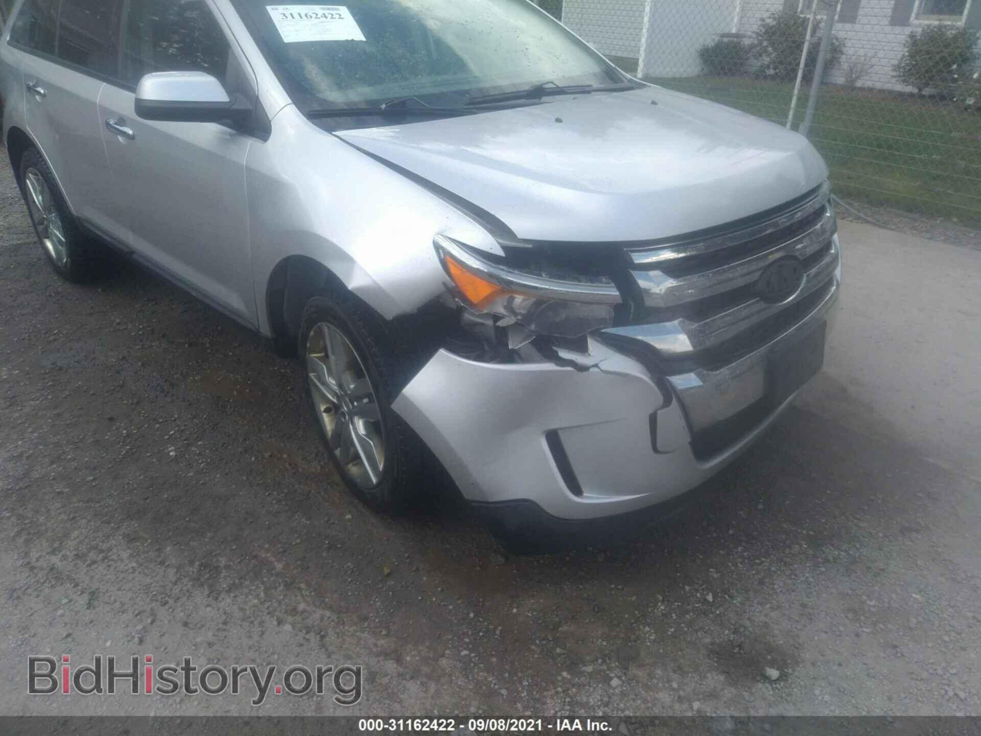 2011 FORD EDGE - VIN: 2FMDK3JC1BBB43526 - Photo 6