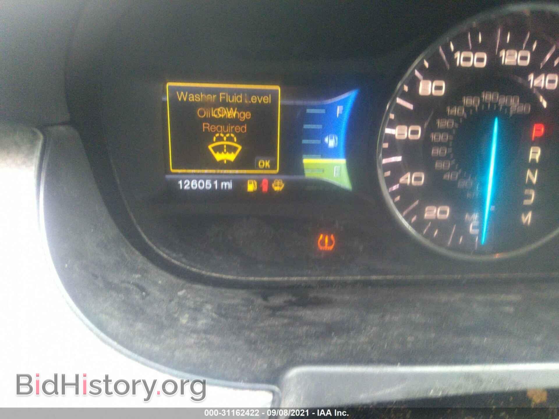 2011 FORD EDGE - VIN: 2FMDK3JC1BBB43526 - Photo 7