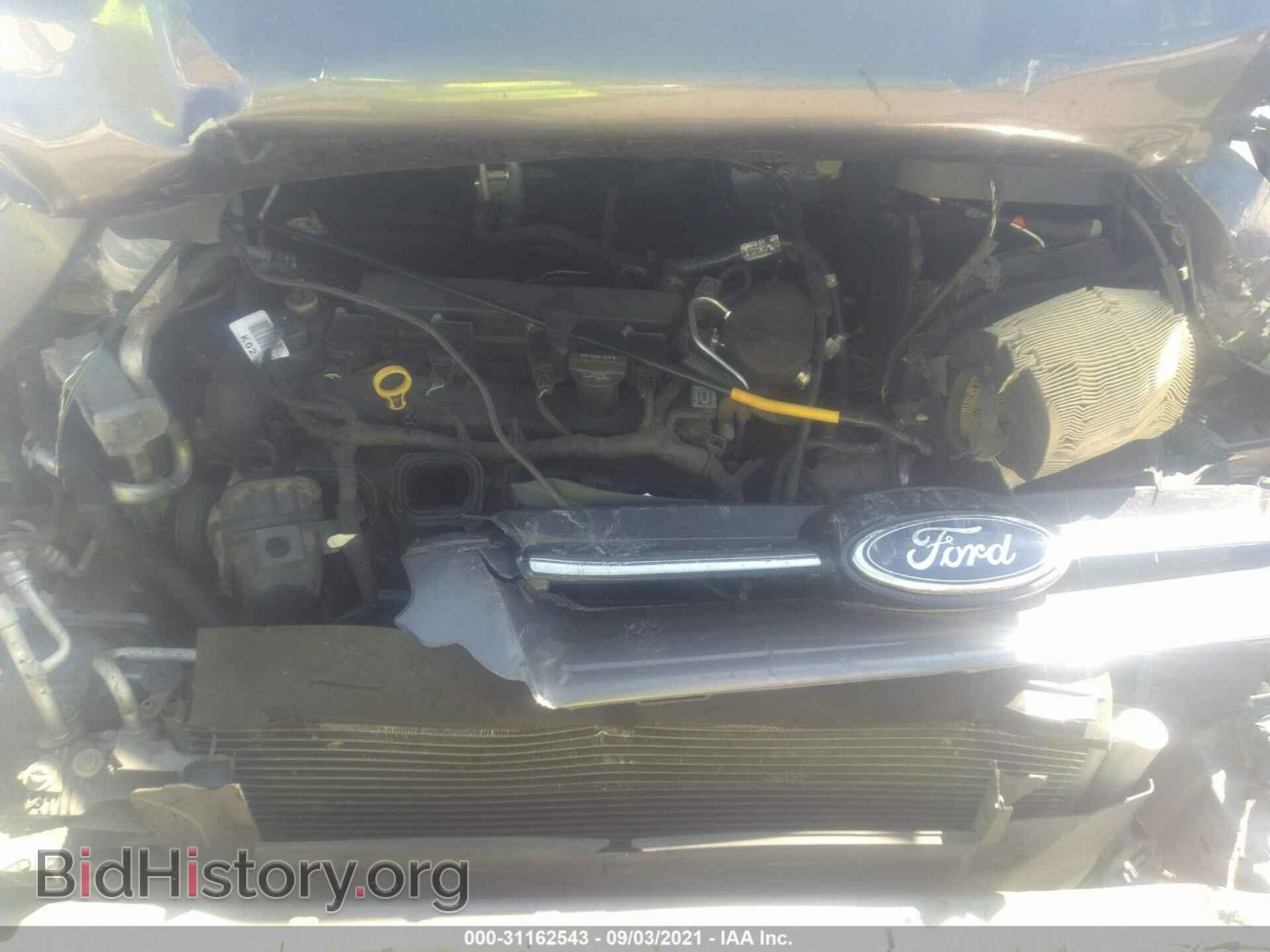 2012 FORD FOCUS - VIN: 1FAHP3F24CL216113 - Фото 10