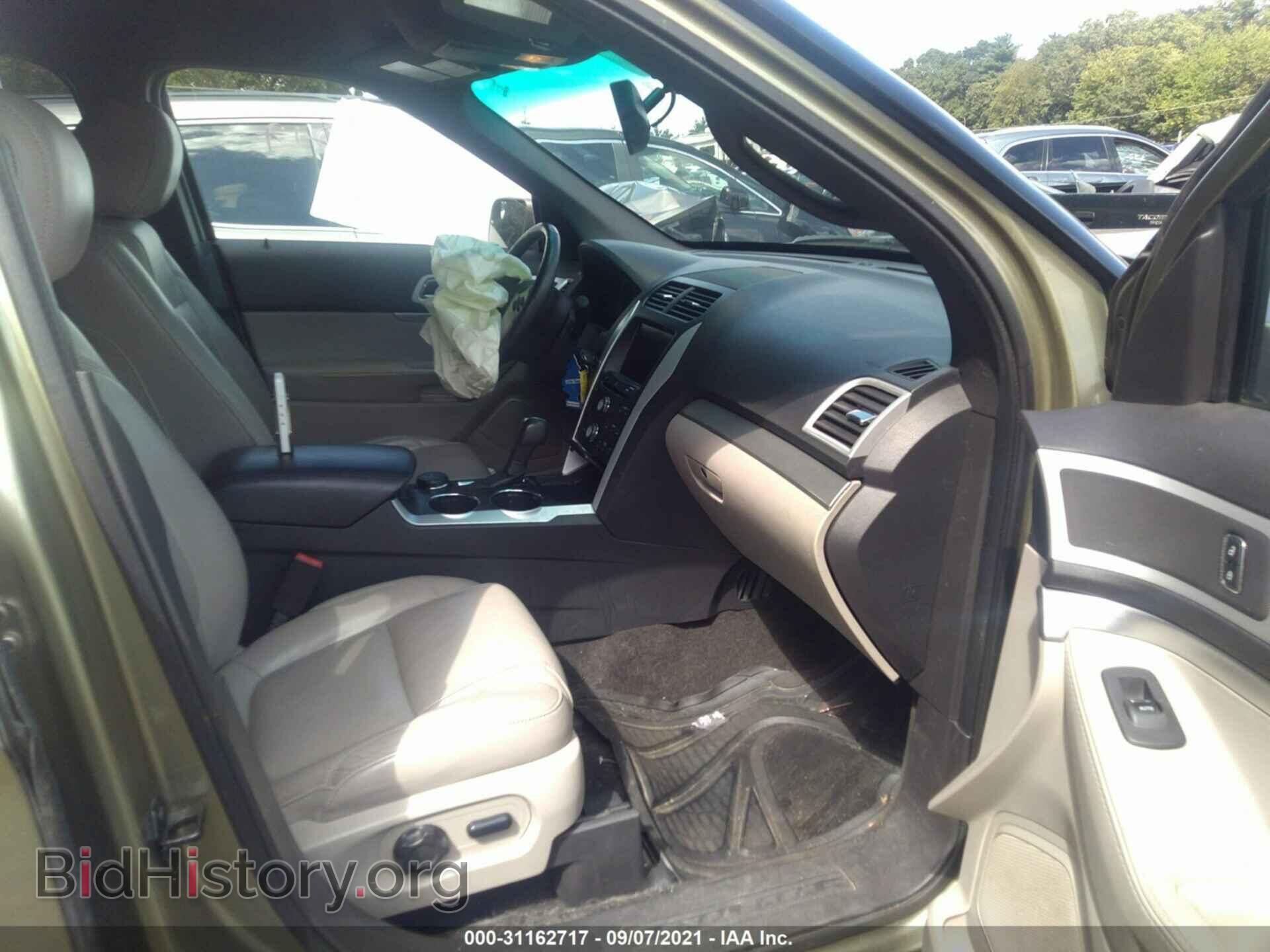 2013 FORD EXPLORER - VIN: 1FM5K8D83DGA22470 - Photo 5