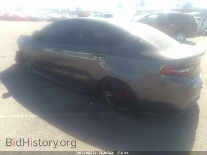 2014 Dodge DART (VIN 1C3CDFEB8ED904441) — photo 3 of 10