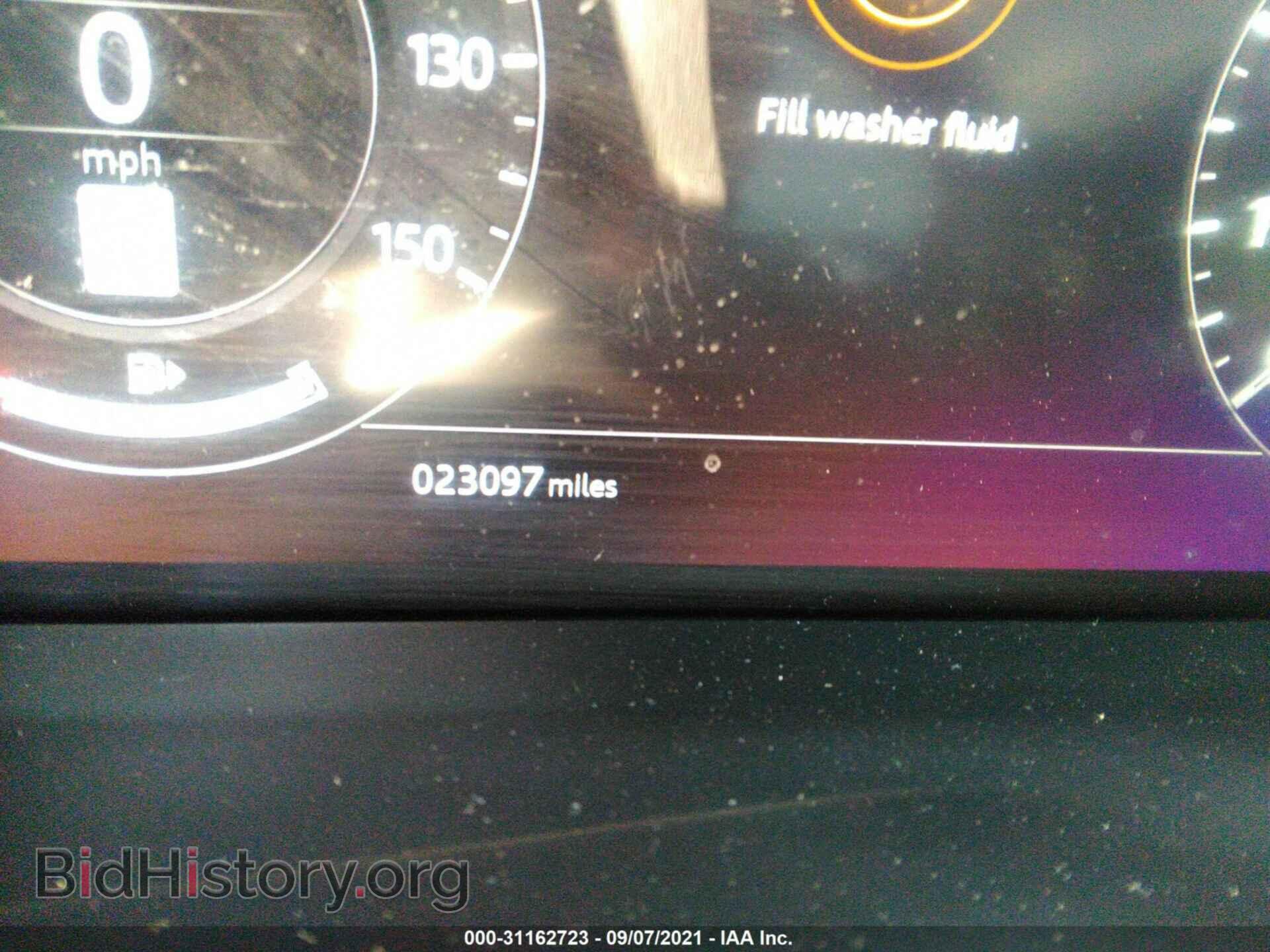 2019 LAND ROVER RANGE ROVER - VIN: SALGS2SV7KA538360 - Фото 7