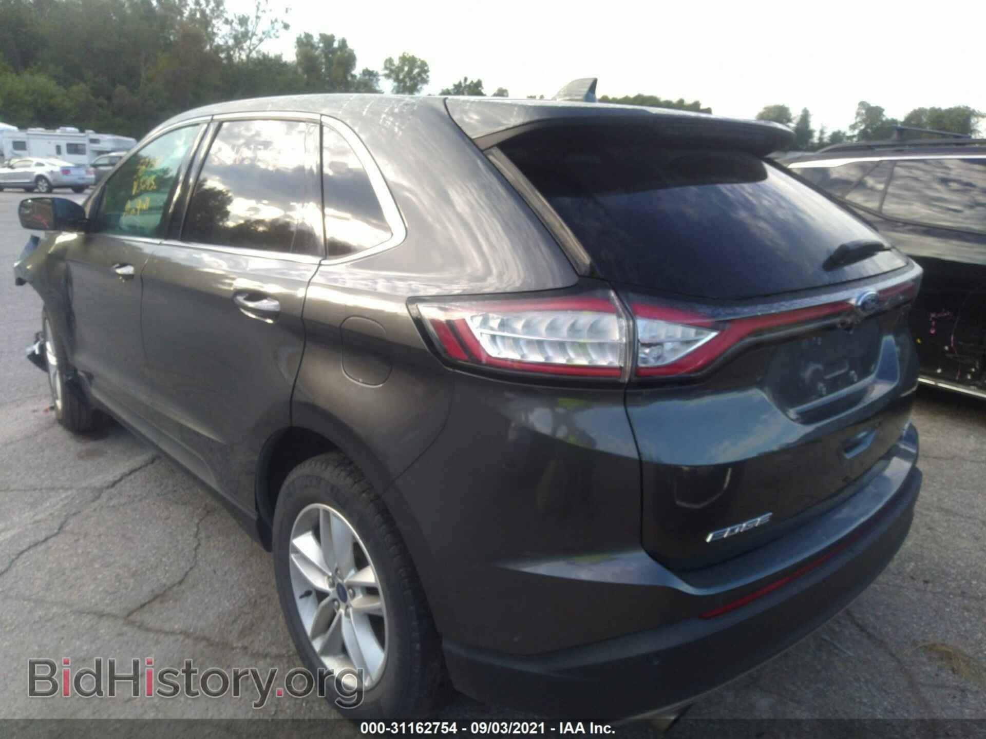 2017 FORD EDGE - VIN: 2FMPK4J90HBB73293 - Photo 3