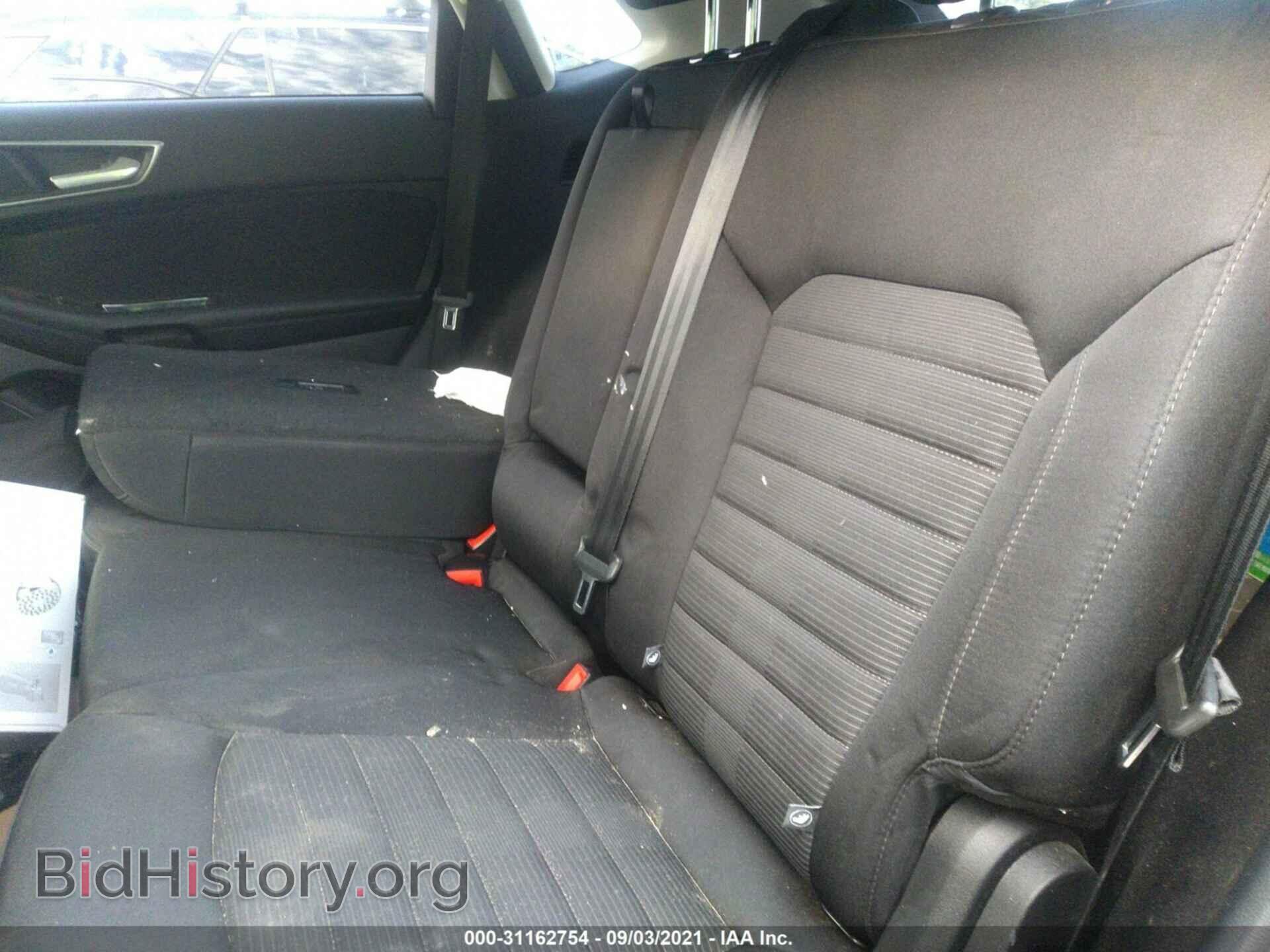 2017 FORD EDGE - VIN: 2FMPK4J90HBB73293 - Photo 8