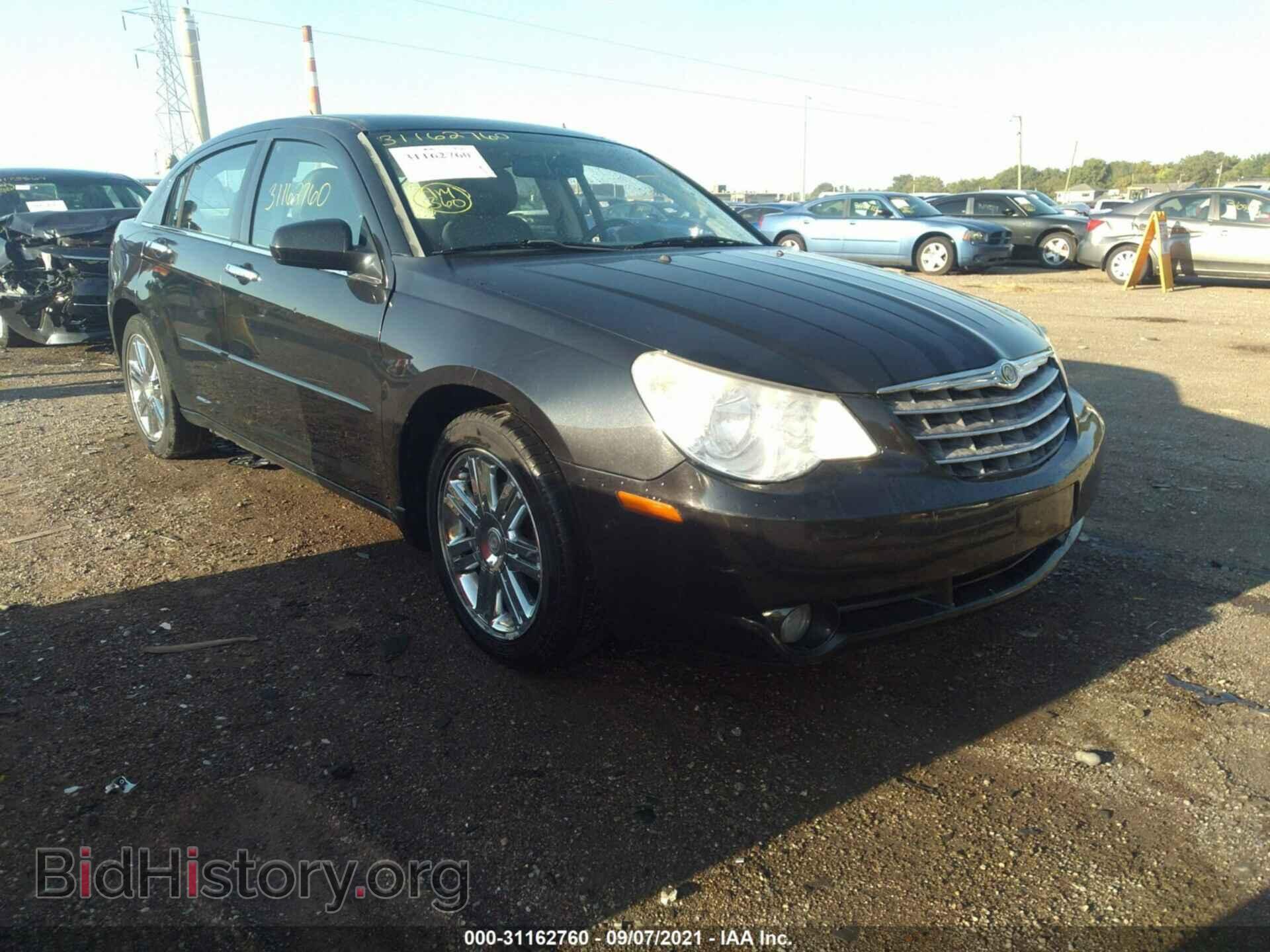 Photo 1C3LC66M97N654689 - CHRYSLER SEBRING SDN 2007