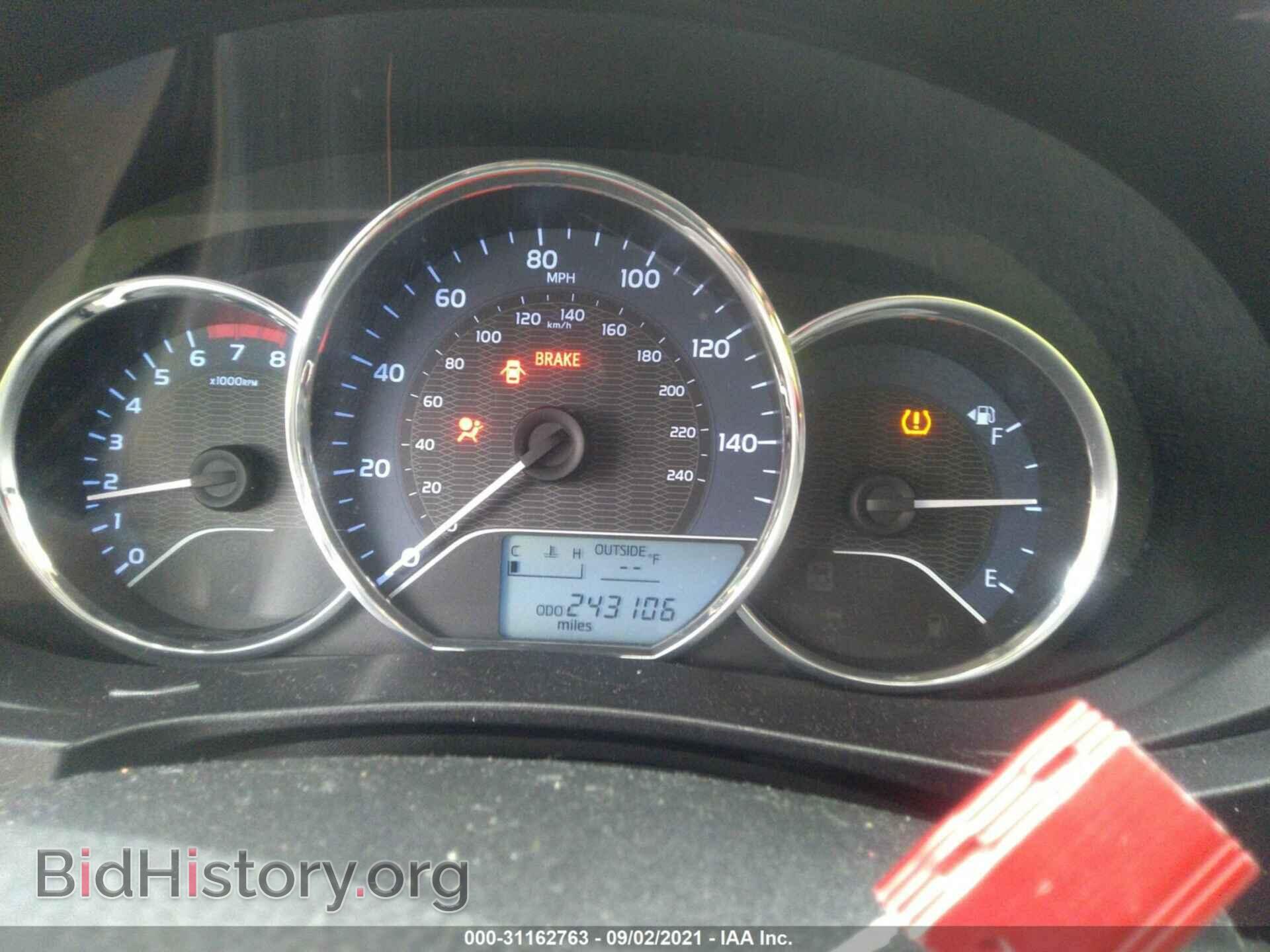 2014 TOYOTA COROLLA - VIN: 2T1BPRHE8EC063496 - Фото 7