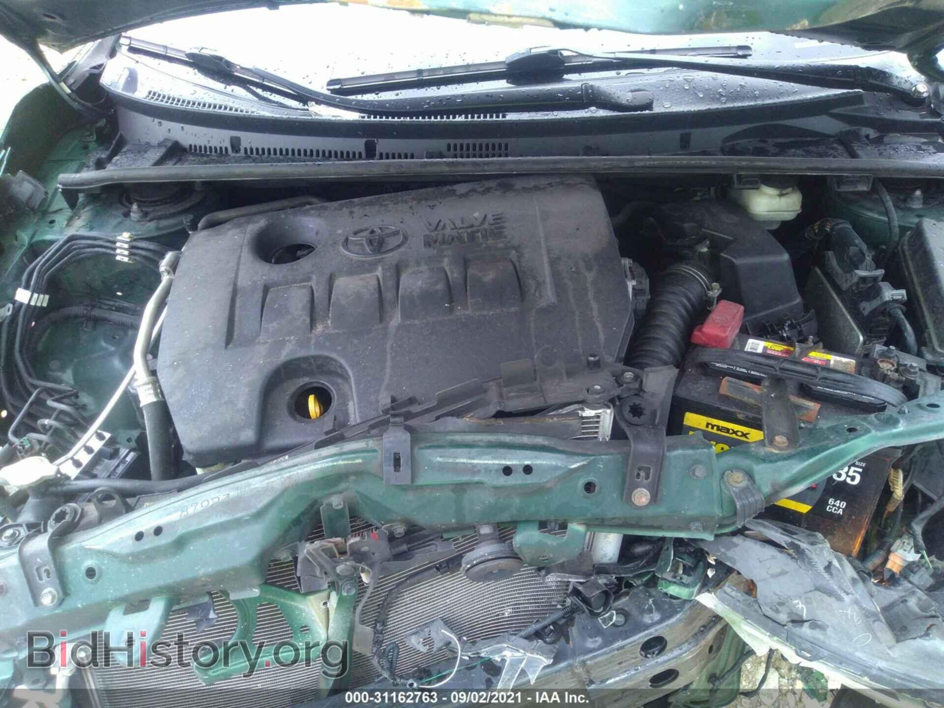 2014 TOYOTA COROLLA - VIN: 2T1BPRHE8EC063496 - Фото 10
