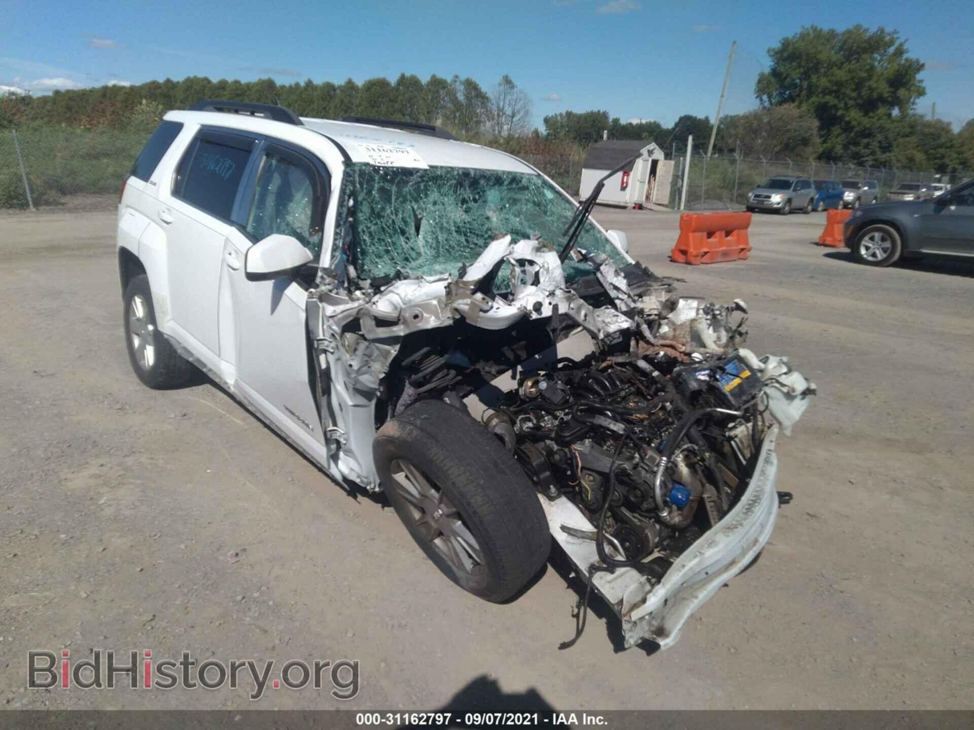 Фотография 2GKFLSE33D6207564 - GMC TERRAIN 2013