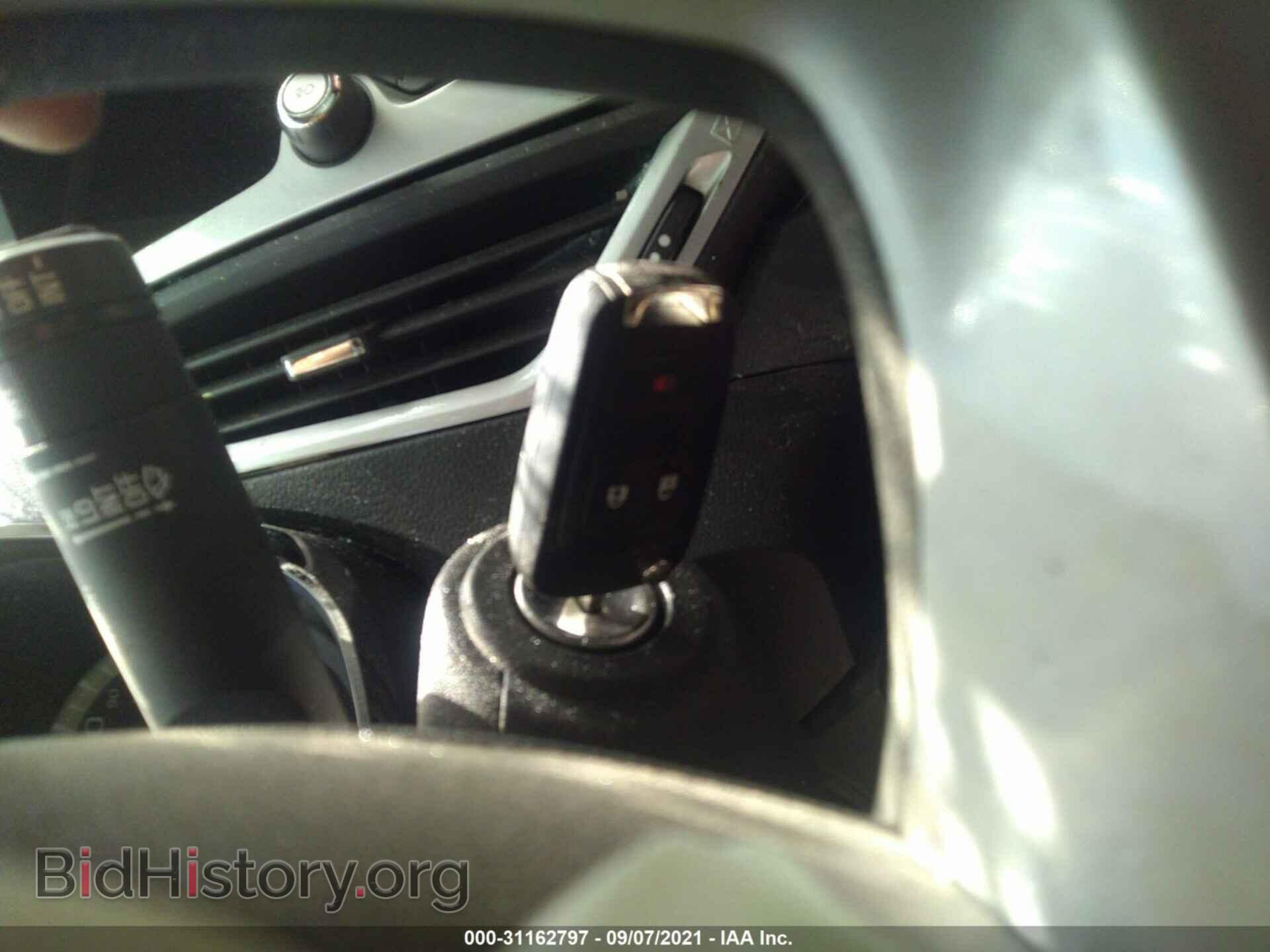 2013 GMC TERRAIN - VIN: 2GKFLSE33D6207564 - Photo 11