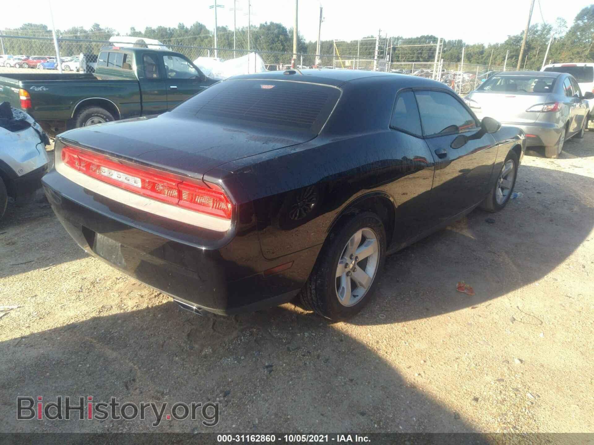 2014 DODGE CHALLENGER - VIN: 2C3CDYAG9EH222801 - Фото 4