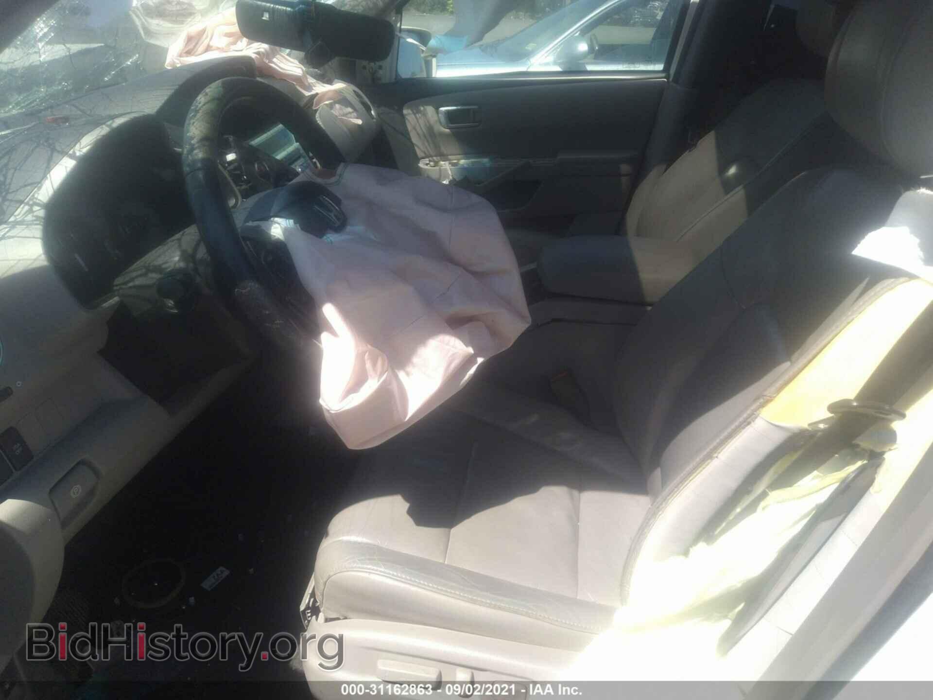 2011 HONDA PILOT - VIN: 5FNYF4H91BB036070 - Фото 5