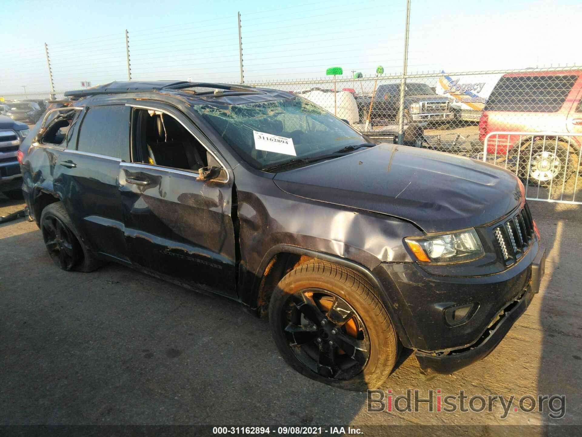 Photo 1C4RJEAG1FC104842 - JEEP GRAND CHEROKEE 2015