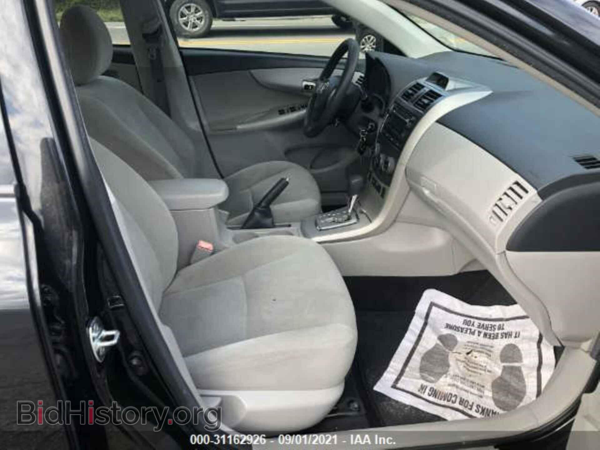 2012 TOYOTA COROLLA - VIN: 5YFBU4EE8CP072809 - Фото 5