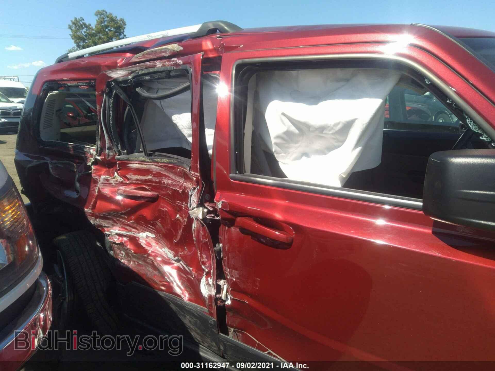 2017 JEEP PATRIOT - VIN: 1C4NJRFB7HD155195 - Фото 6