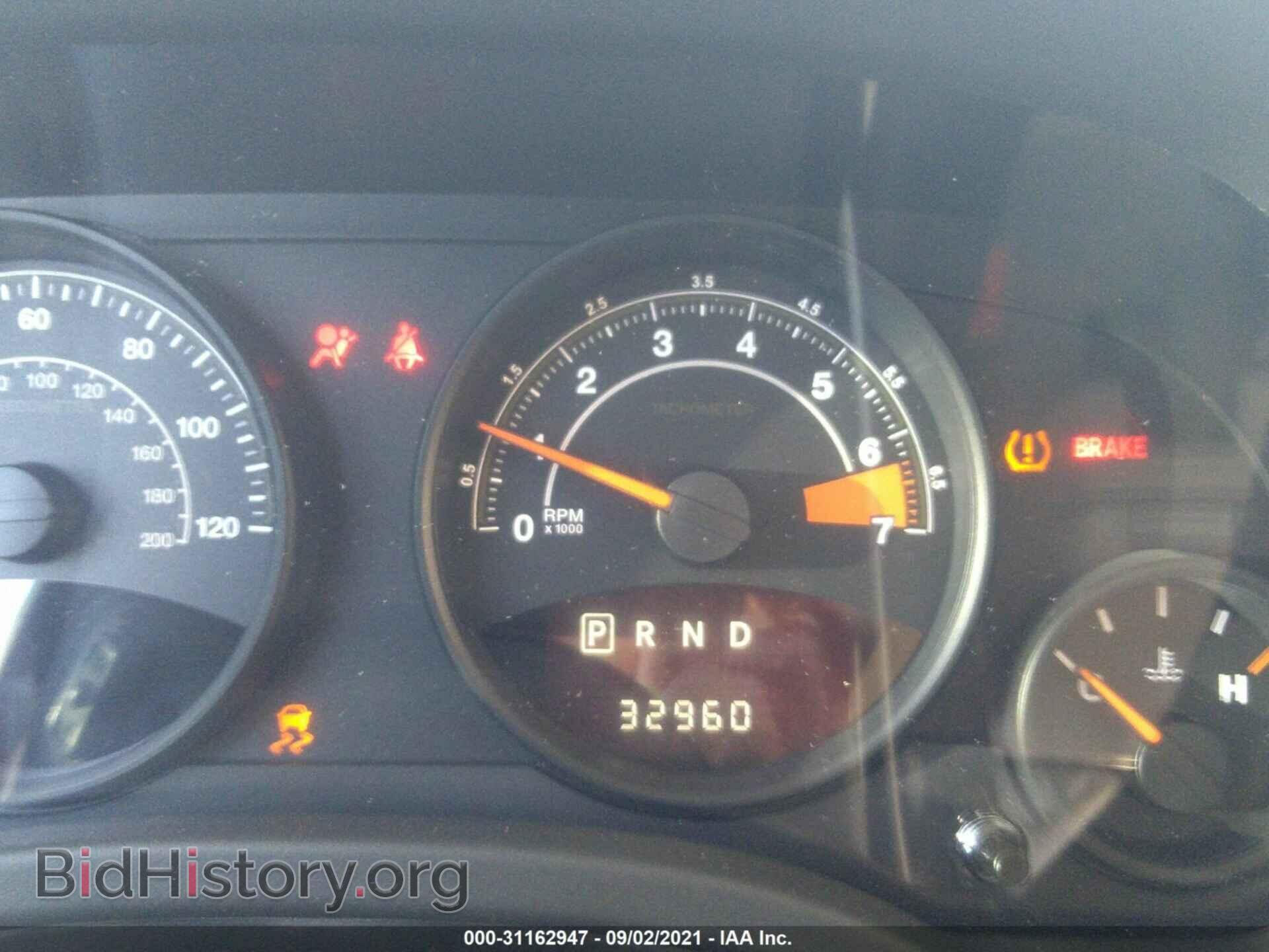 2017 JEEP PATRIOT - VIN: 1C4NJRFB7HD155195 - Фото 7