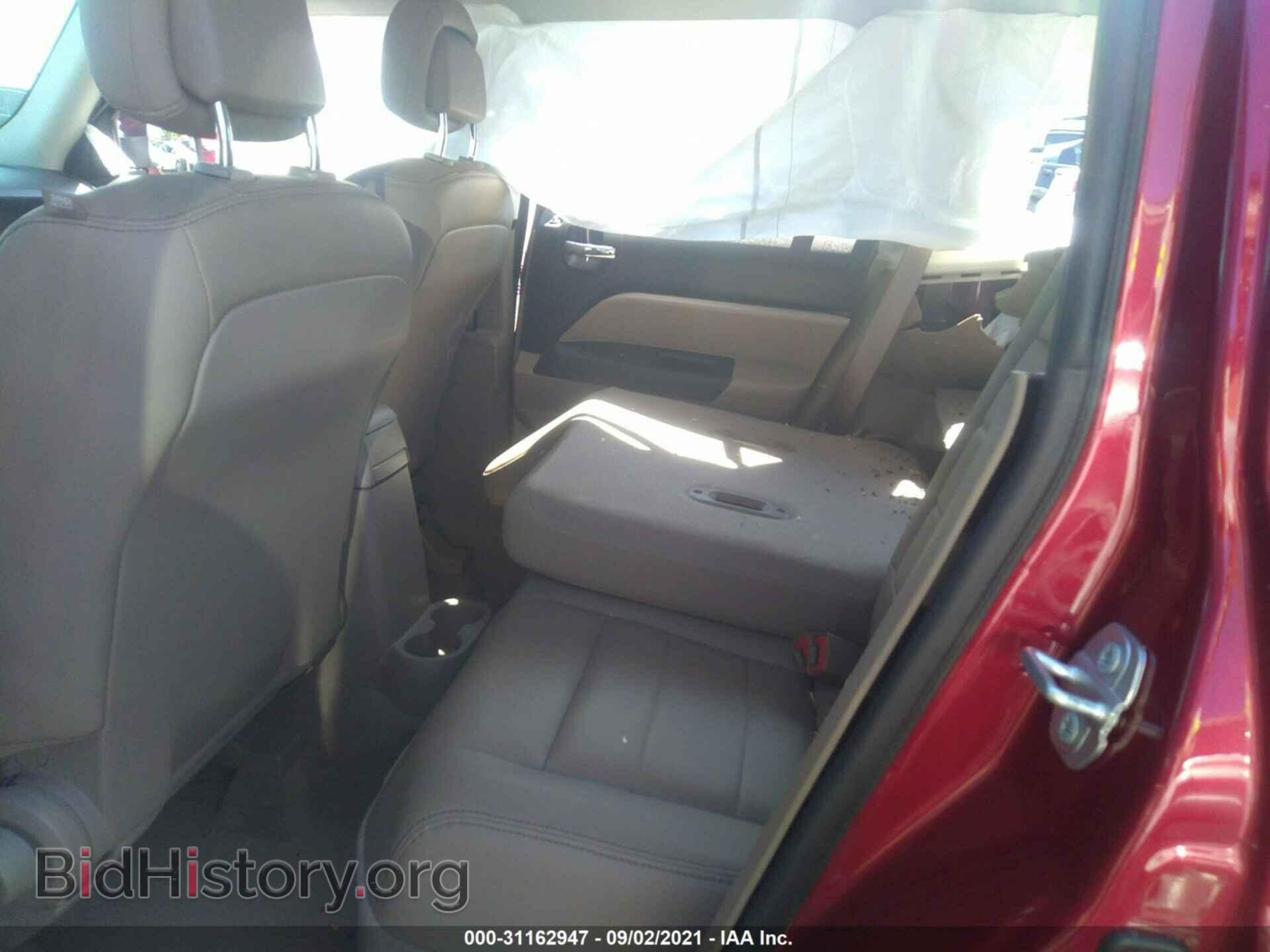 2017 JEEP PATRIOT - VIN: 1C4NJRFB7HD155195 - Фото 8