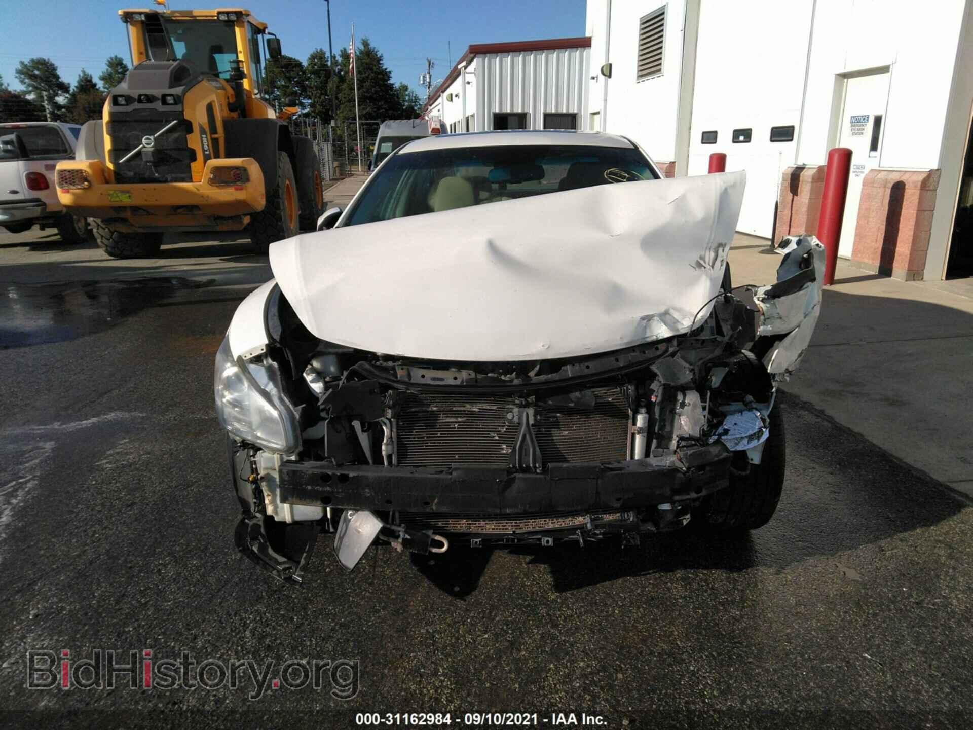 2012 NISSAN MAXIMA - VIN: 1N4AA5AP3CC808796 - Фото 6