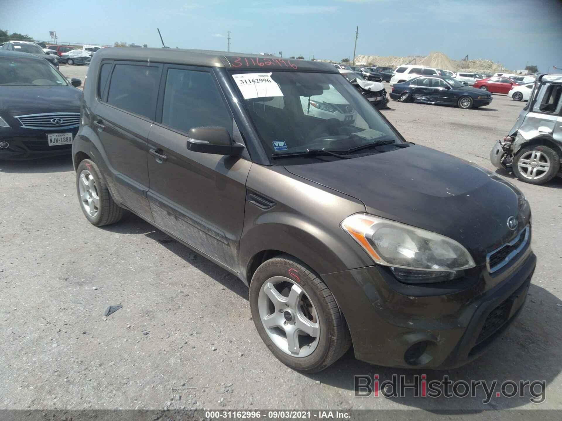 Фотография KNDJT2A66C7440147 - KIA SOUL 2012