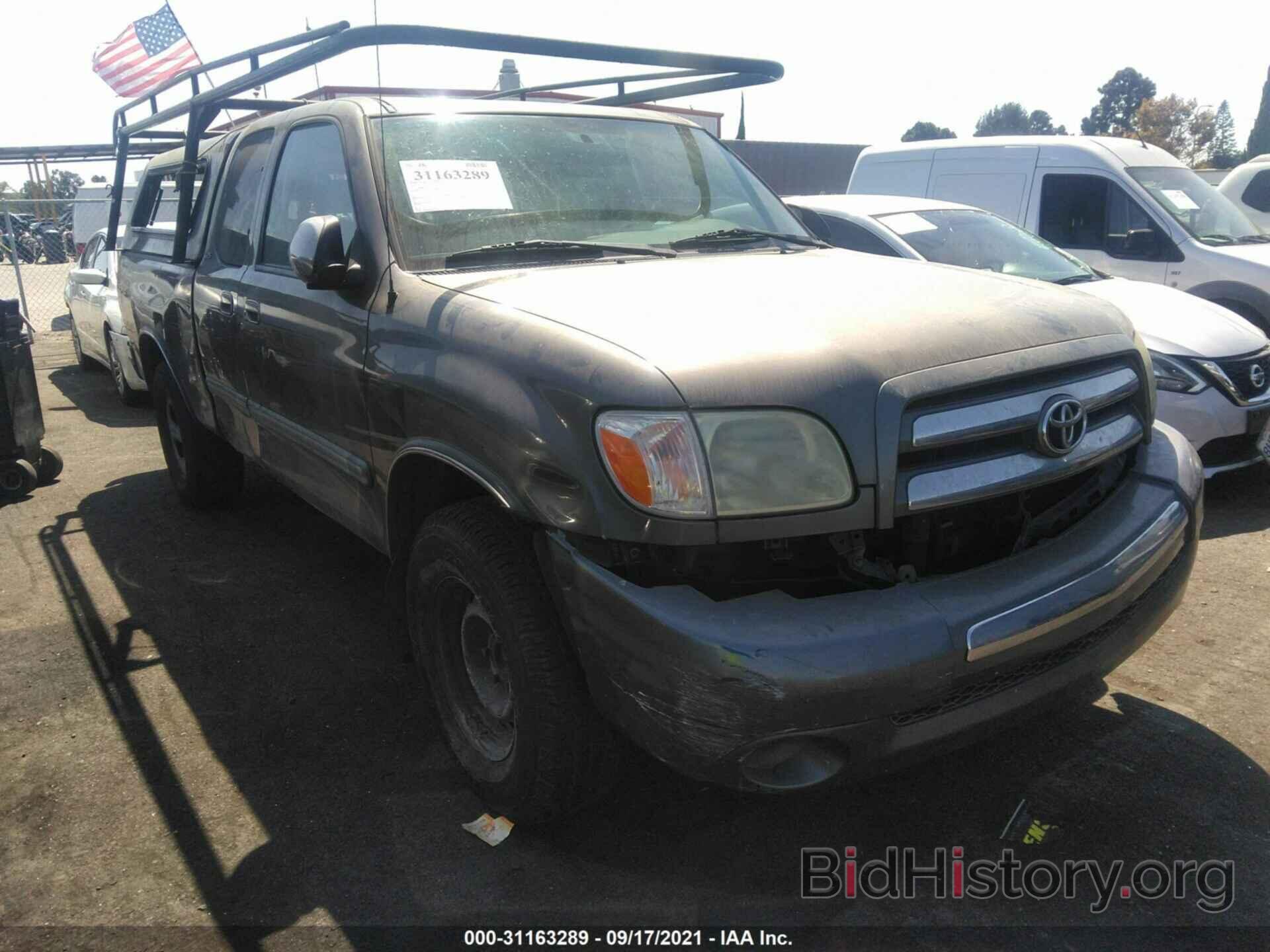 Photo 5TBRU34176S466099 - TOYOTA TUNDRA 2006