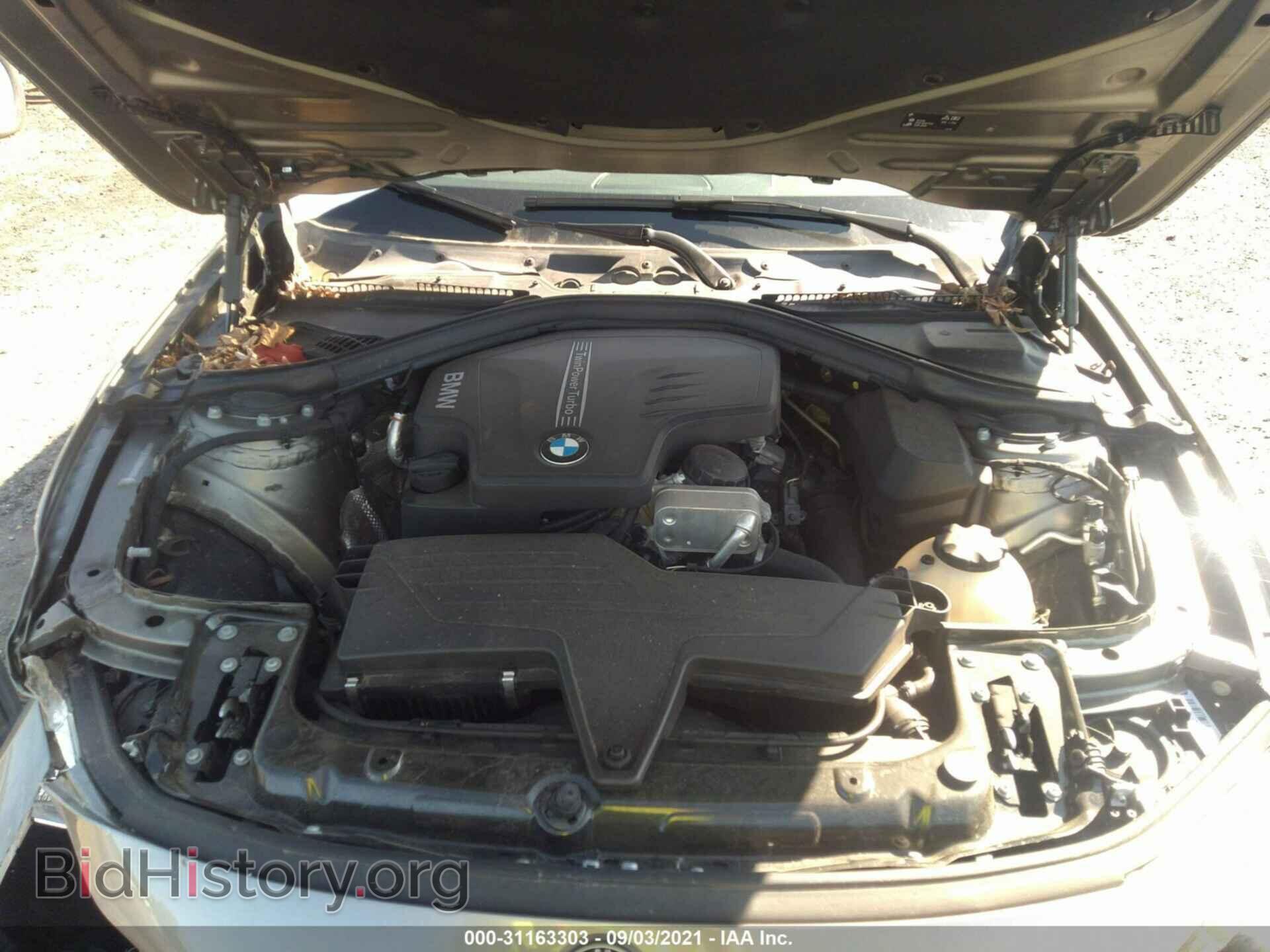 2016 BMW 3 SERIES - VIN: WBA8E5G58GNU19825 - Фото 10