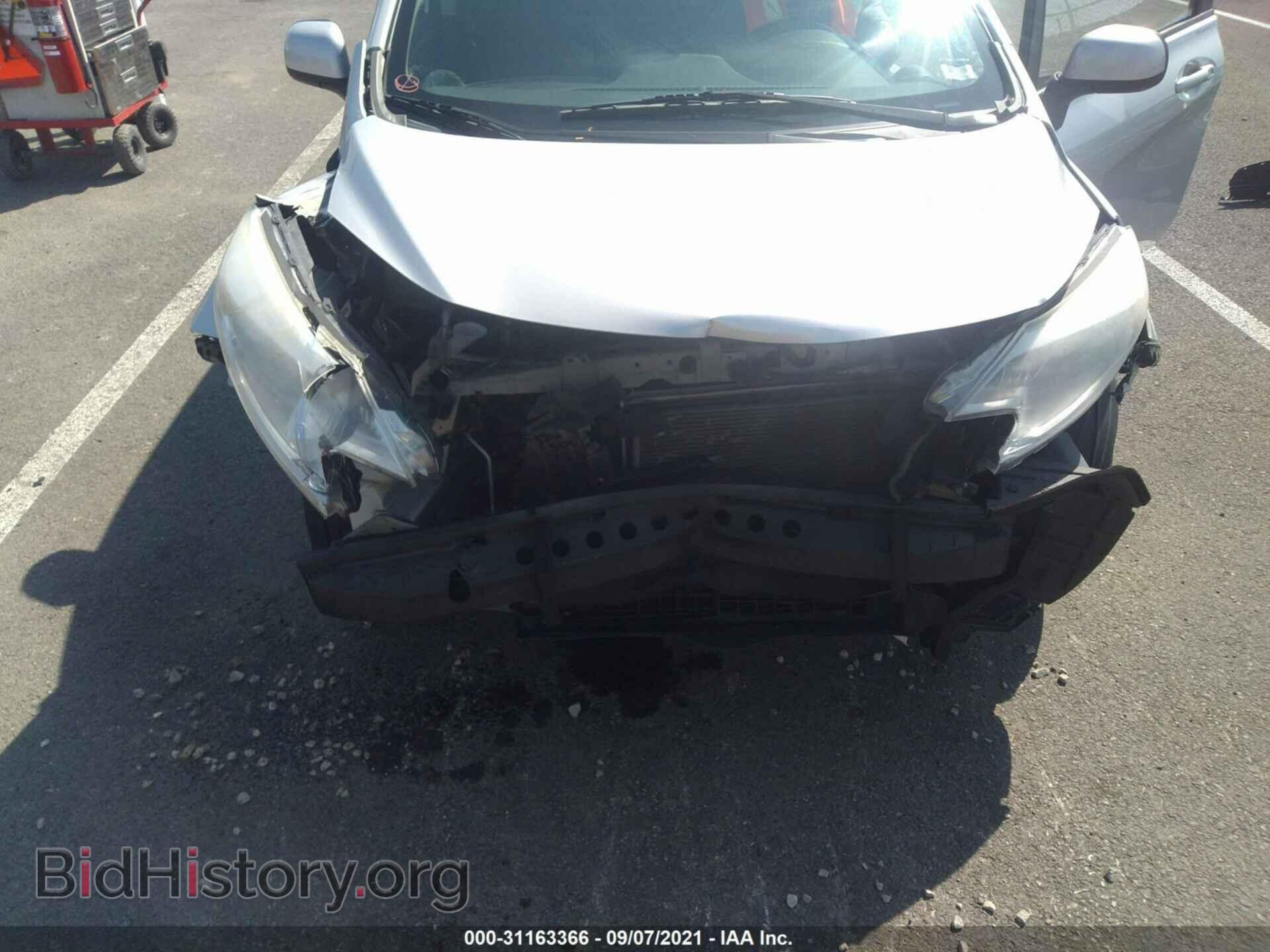 2014 NISSAN VERSA NOTE - VIN: 3N1CE2CP8EL368605 - Фото 6