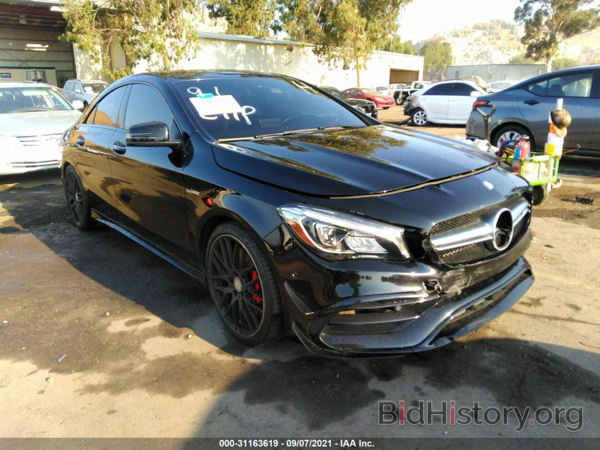 Photo WDDSJ5CB1HN437946 - MERCEDES-BENZ CLA 2017