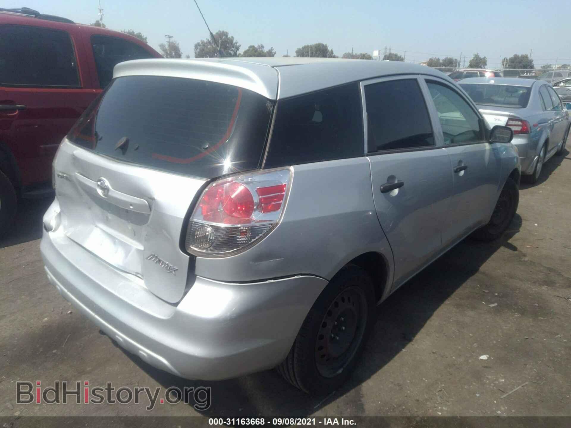 2007 TOYOTA MATRIX - VIN: 2T1KR32E07C679051 - Фото 3