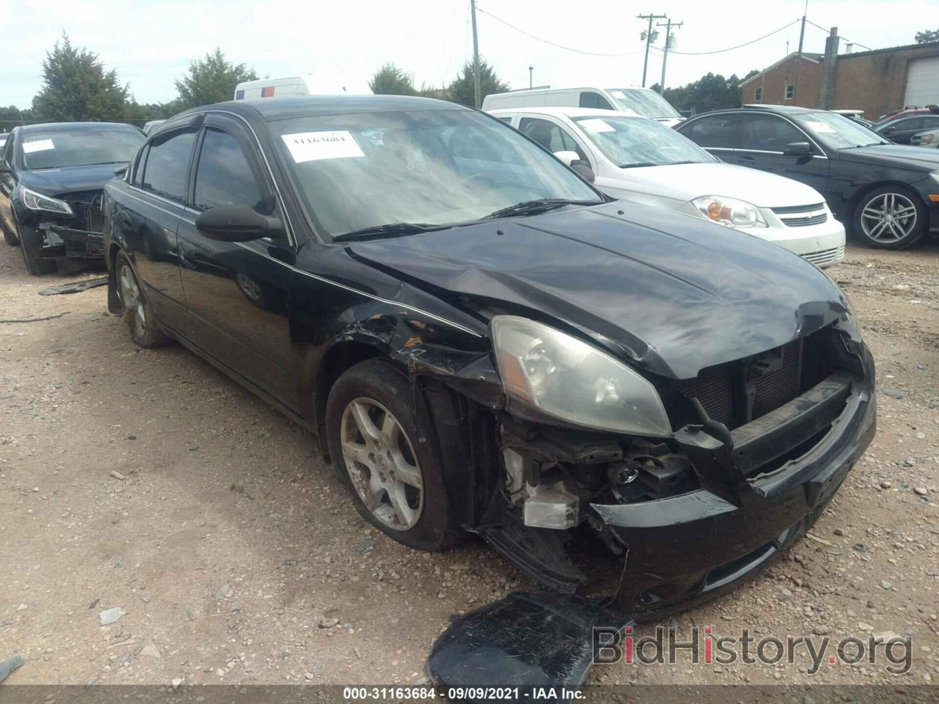 Photo 1N4AL11D36C181076 - NISSAN ALTIMA 2006